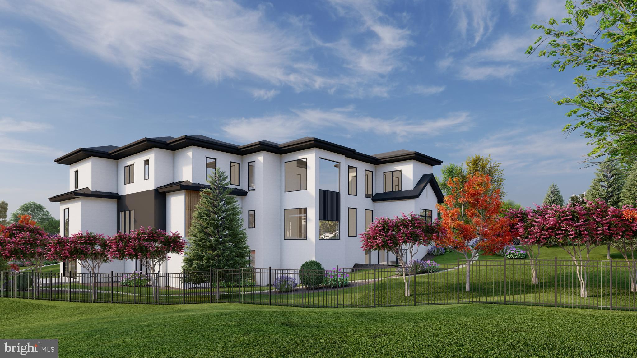 WEST LANGLEY - Residential