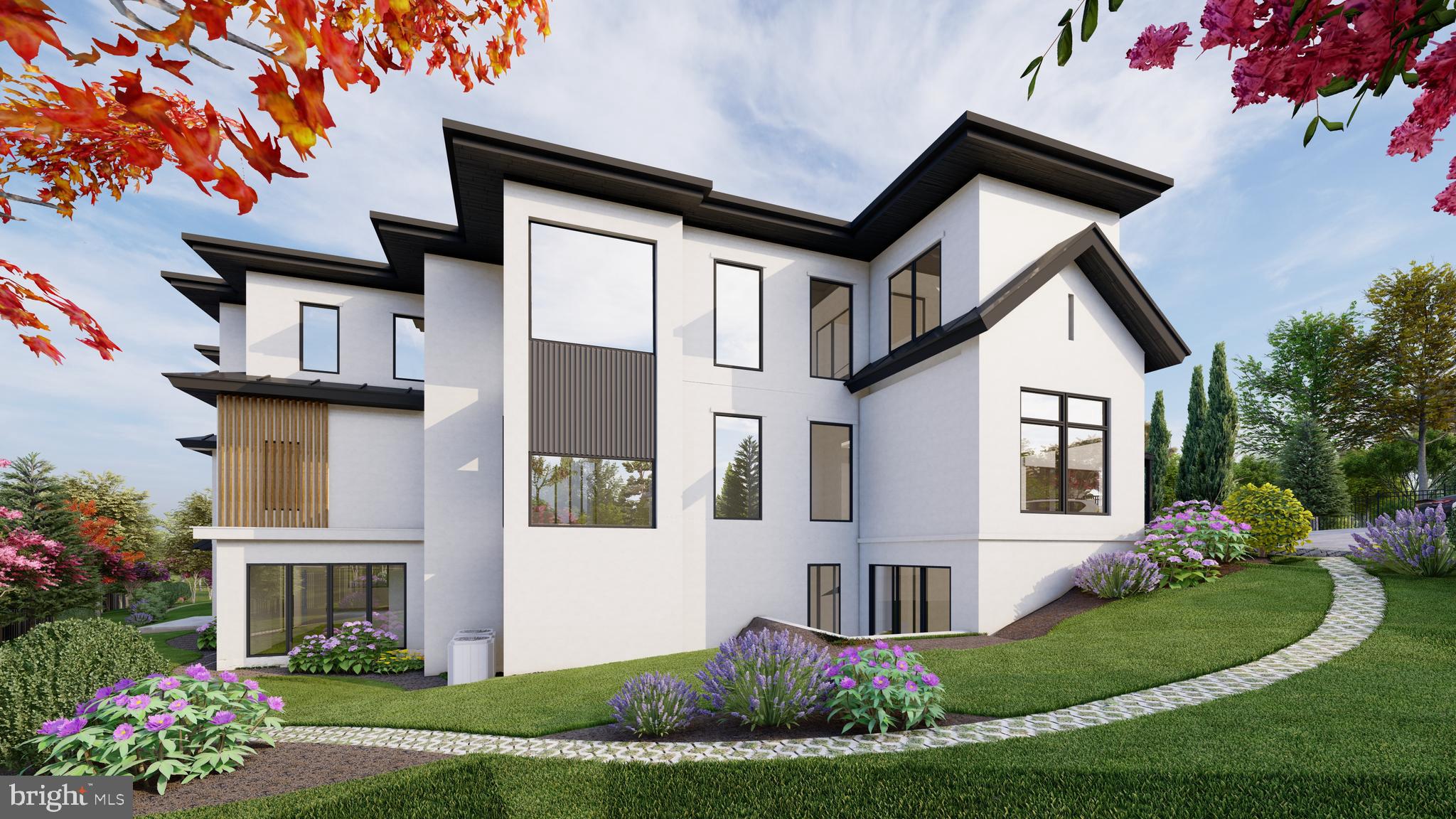 WEST LANGLEY - Residential