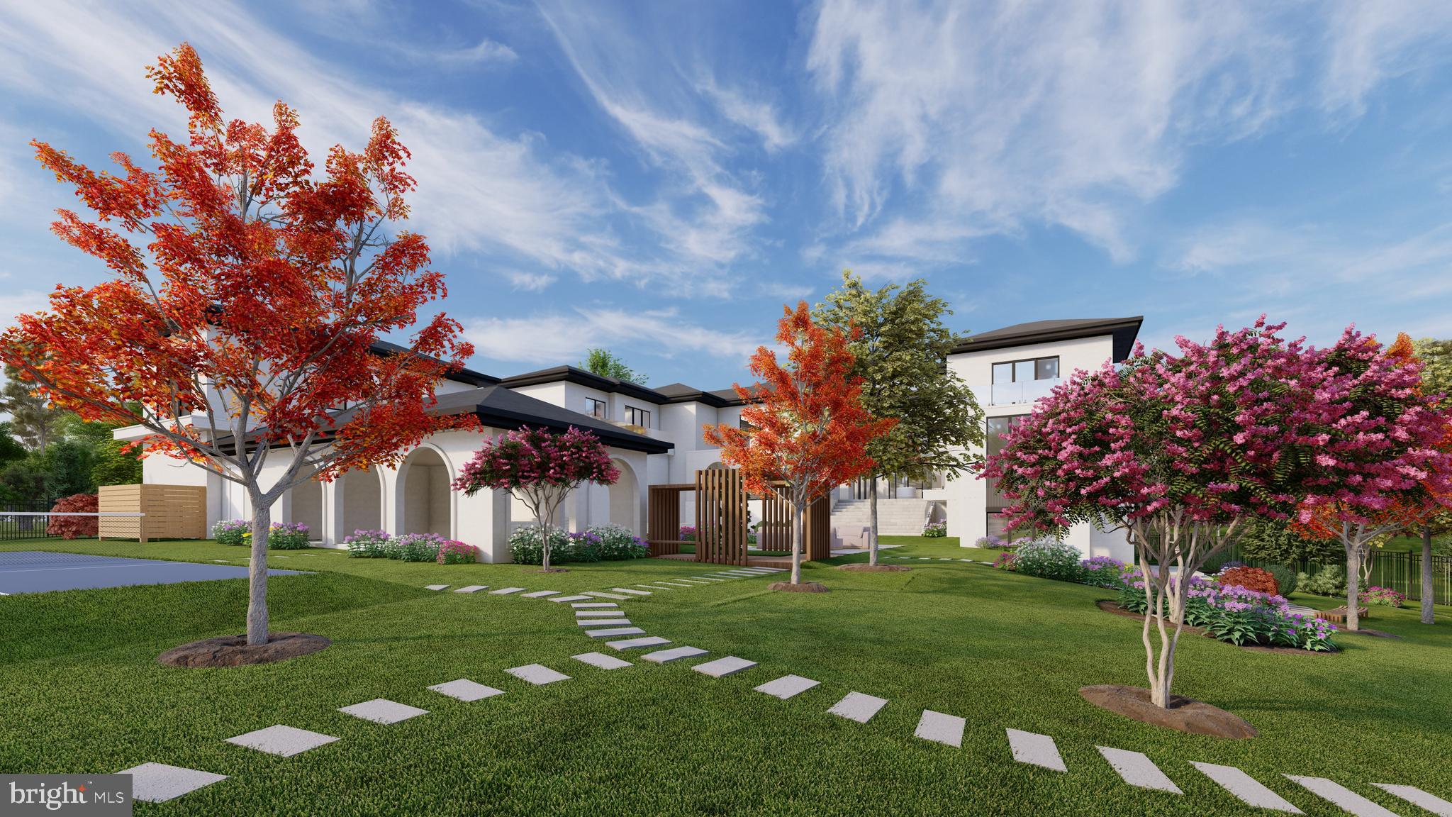 WEST LANGLEY - Residential