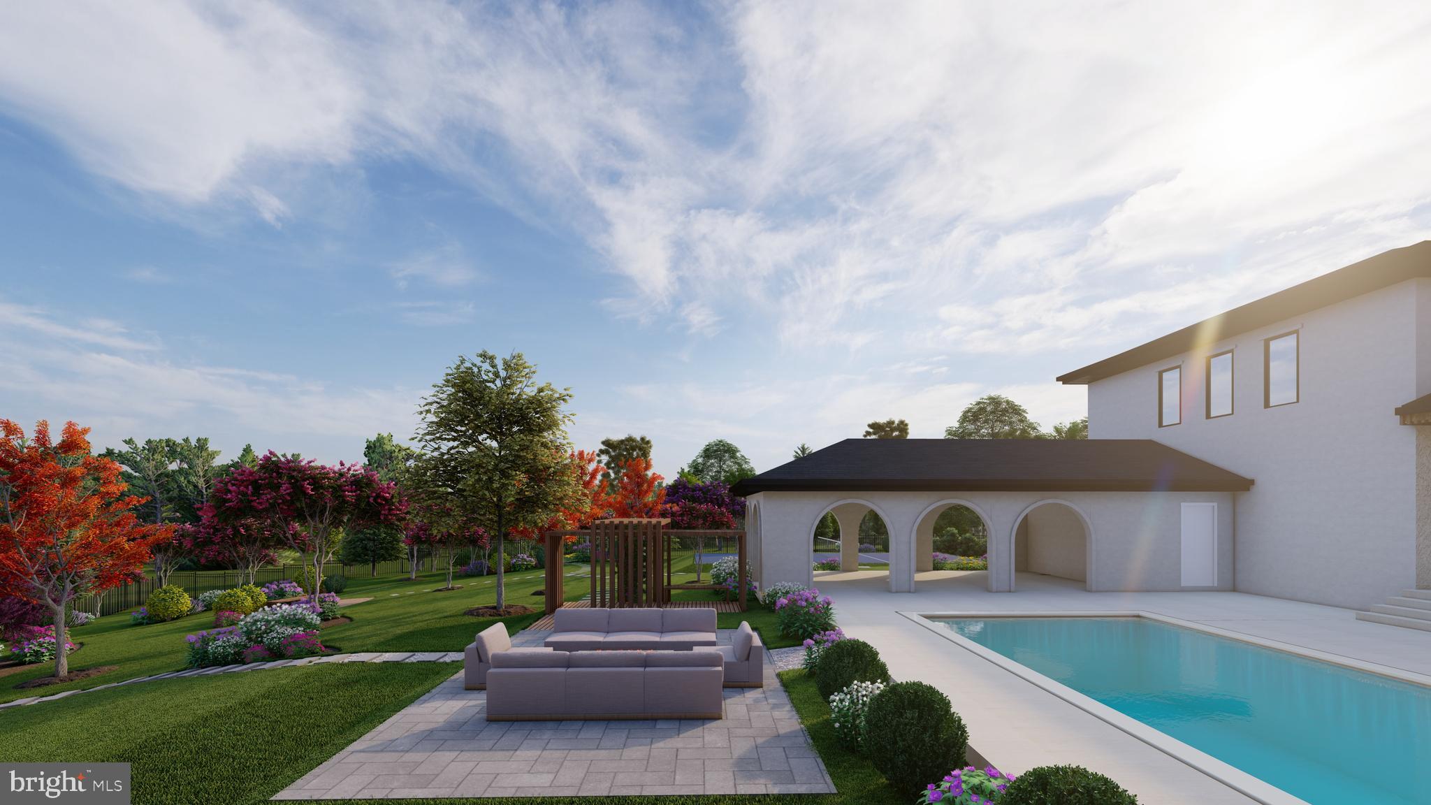 WEST LANGLEY - Residential