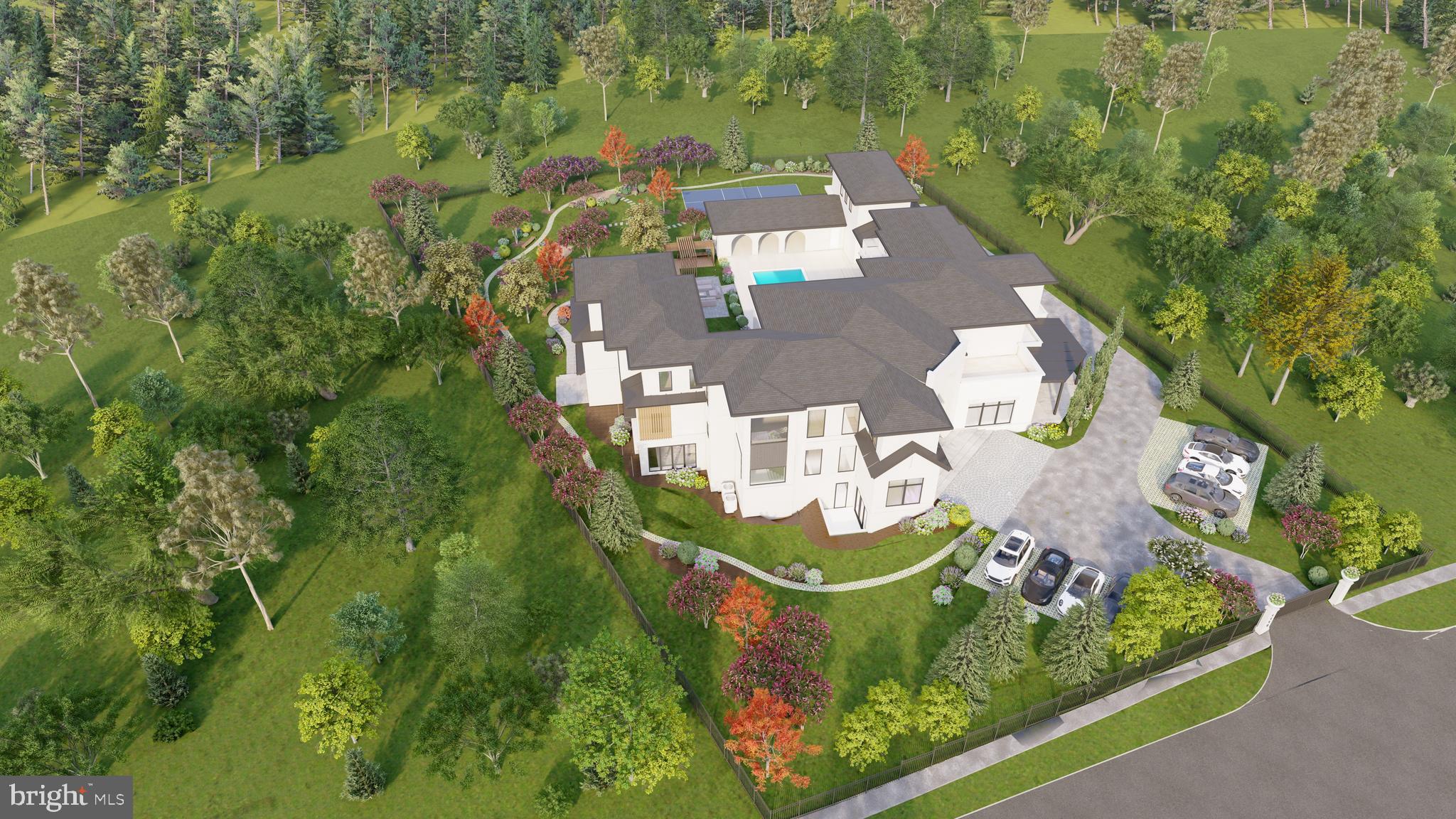 WEST LANGLEY - Residential