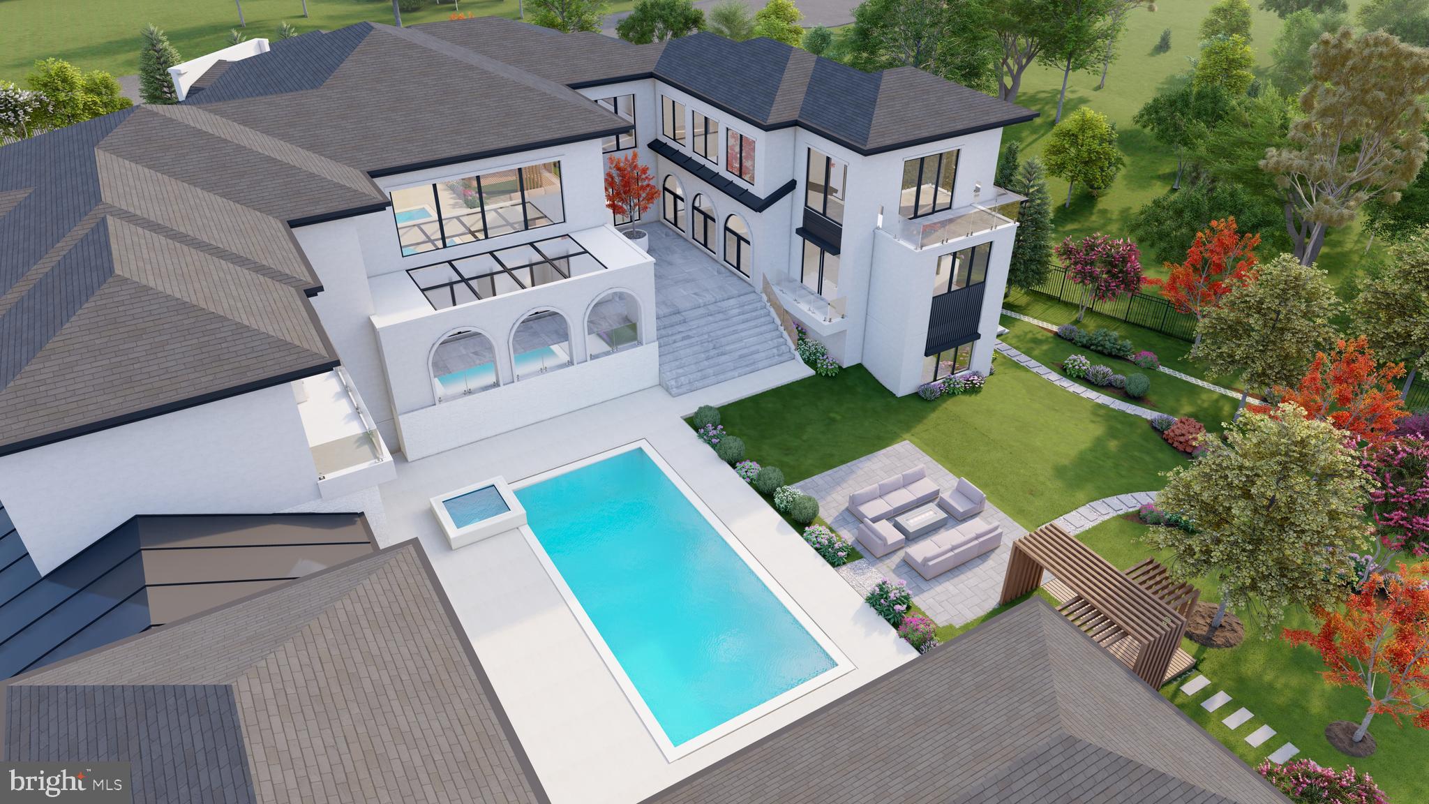 WEST LANGLEY - Residential