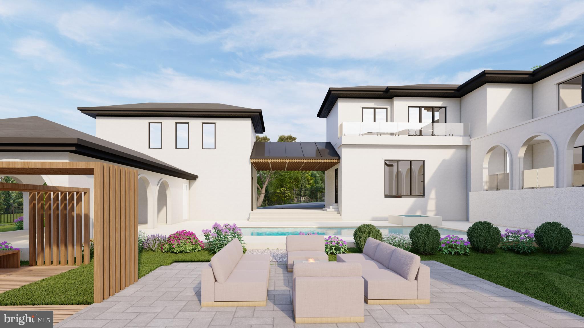 WEST LANGLEY - Residential