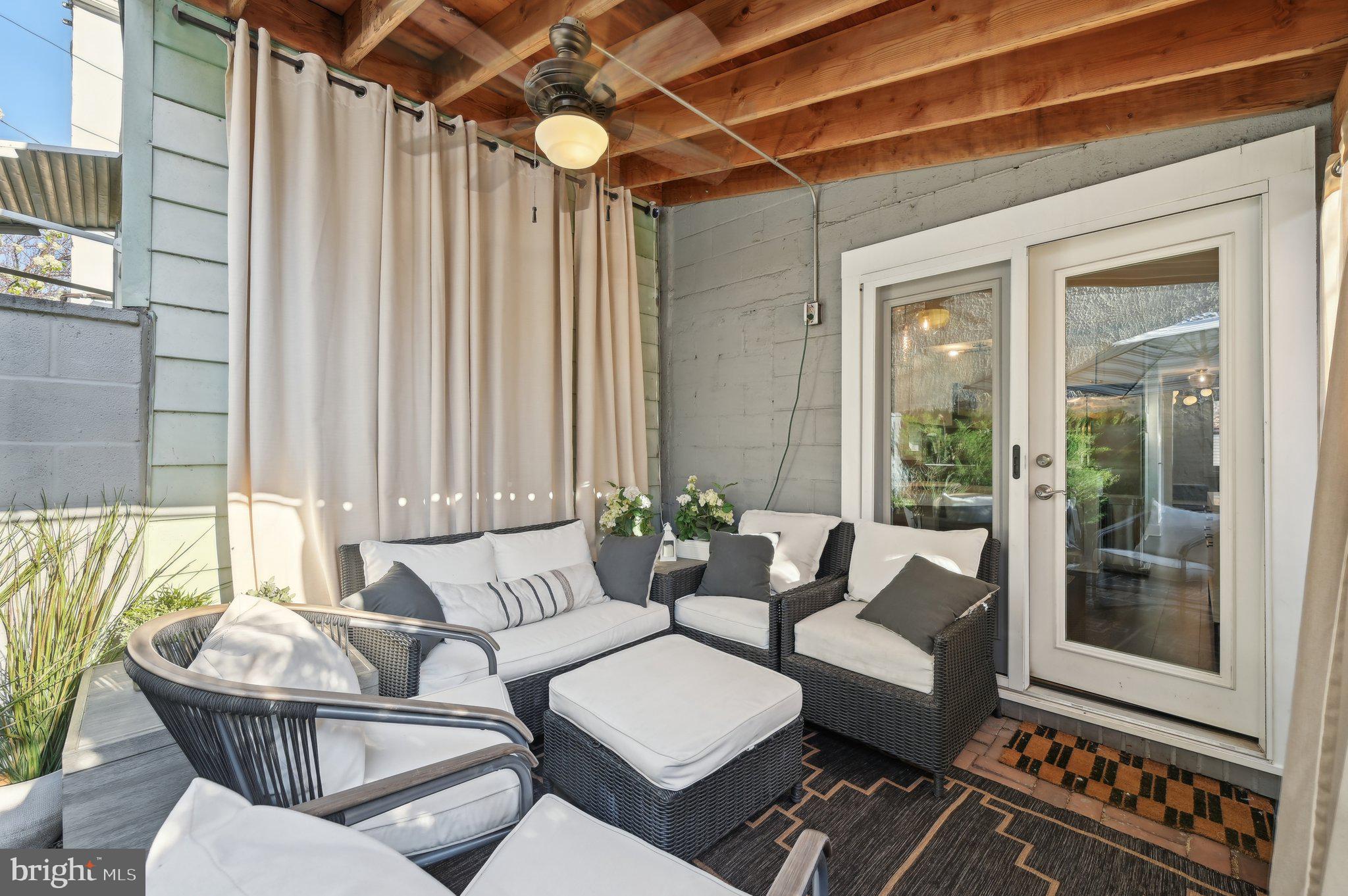 FELLS POINT HISTORIC DISTRICT - Residential