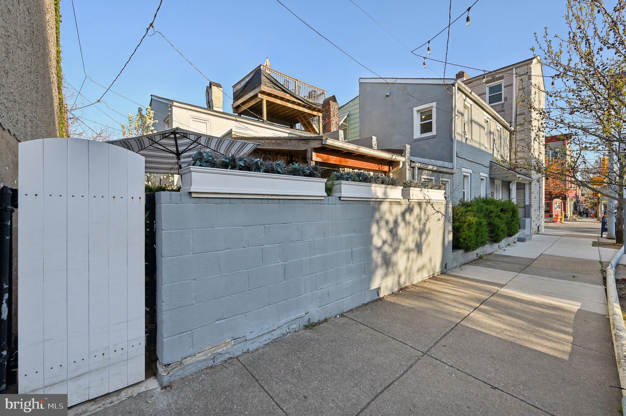 FELLS POINT HISTORIC DISTRICT - Residential
