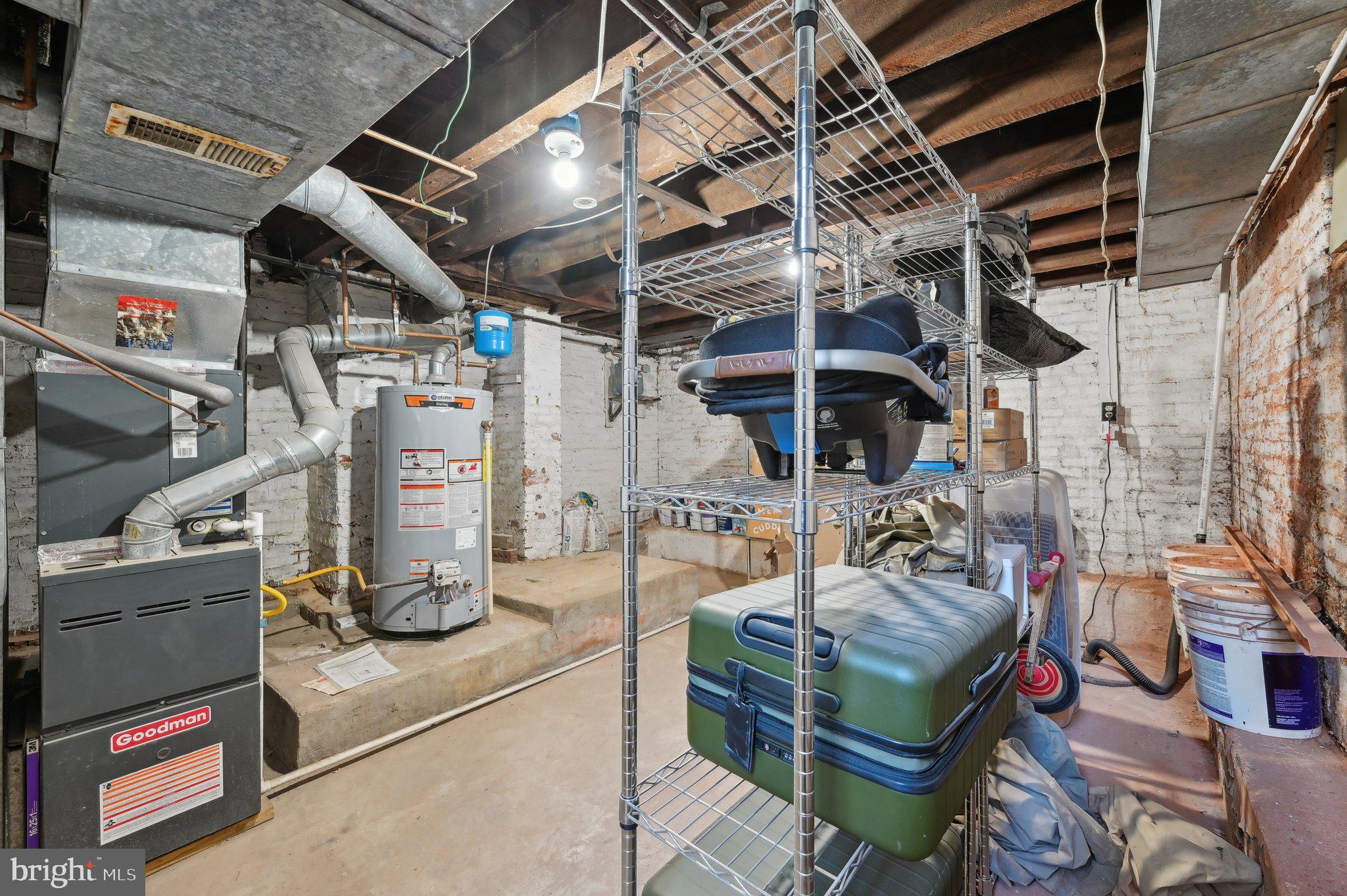 FELLS POINT HISTORIC DISTRICT - Residential