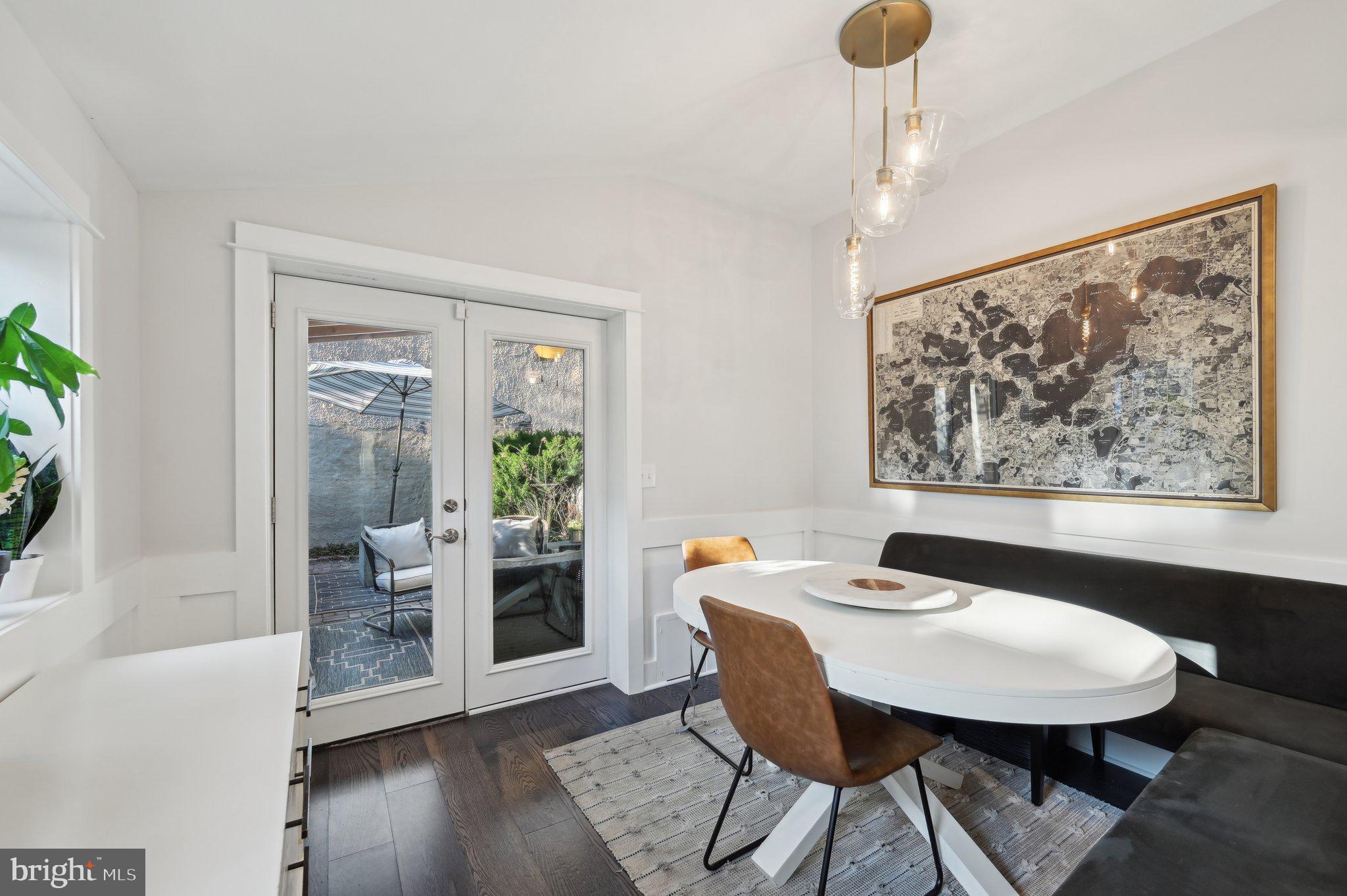 FELLS POINT HISTORIC DISTRICT - Residential