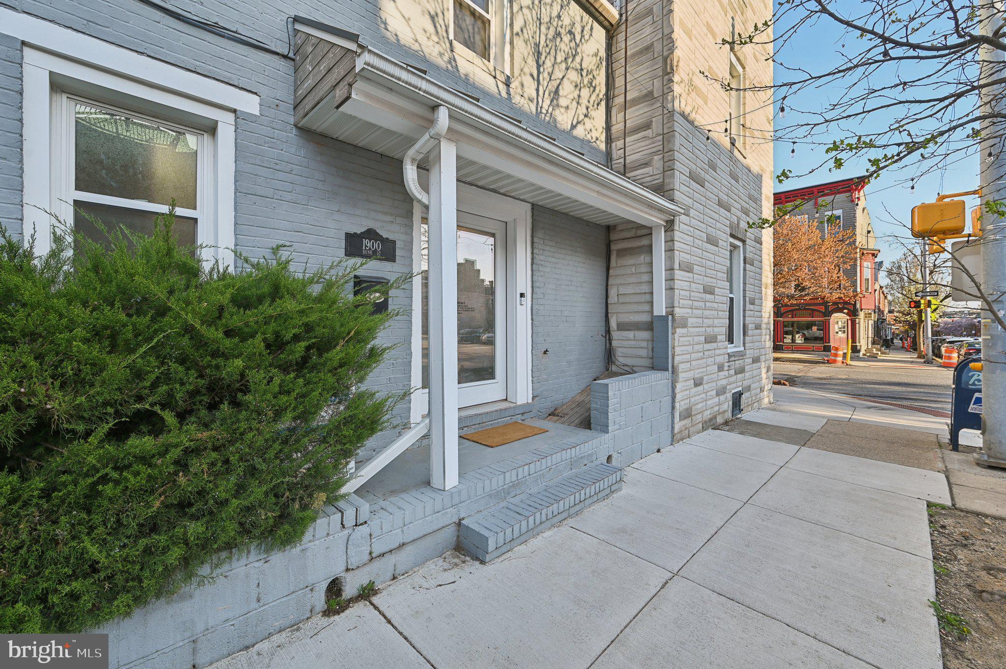 FELLS POINT HISTORIC DISTRICT - Residential