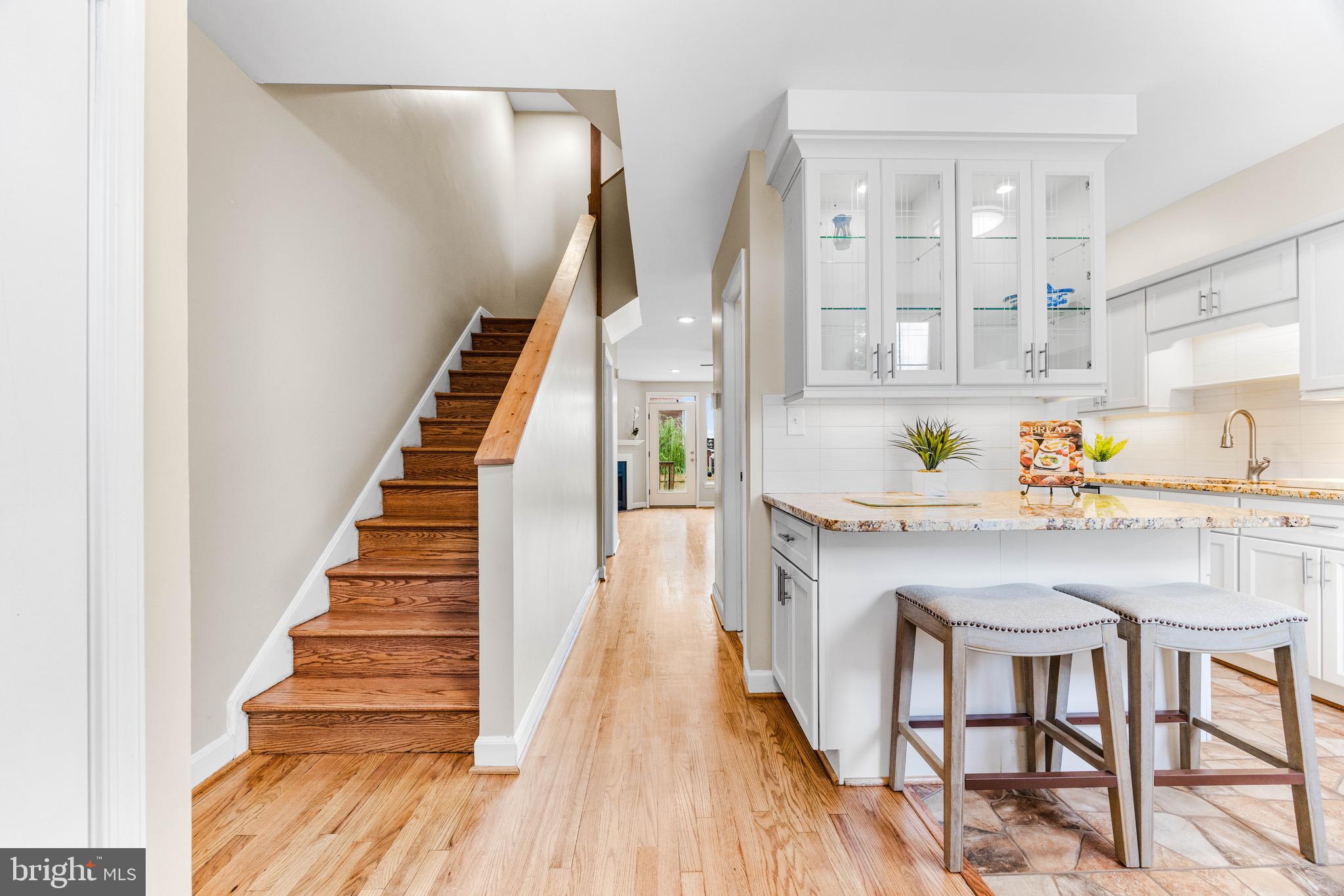 WASHINGTON VILLAGE - Residential