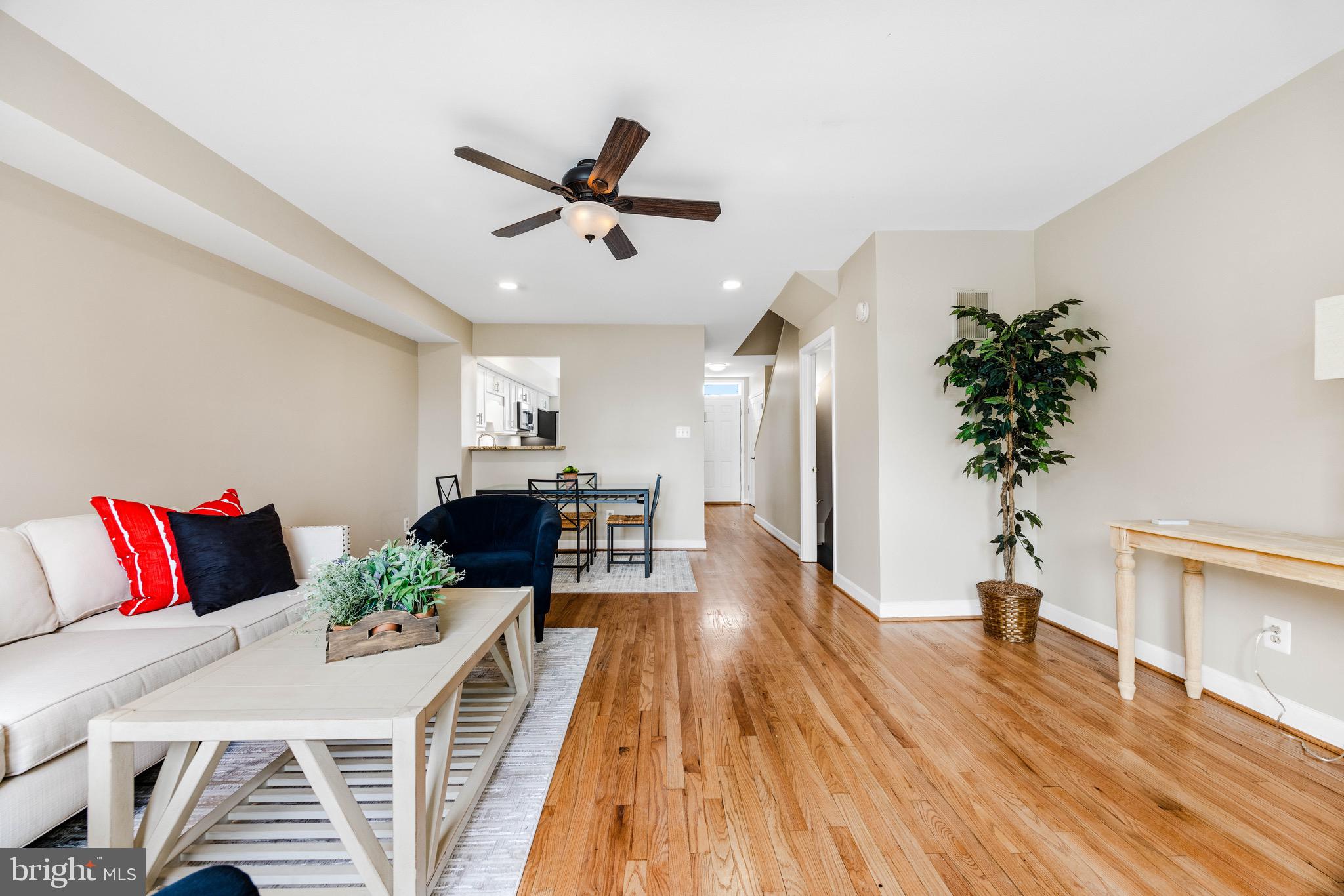 WASHINGTON VILLAGE - Residential