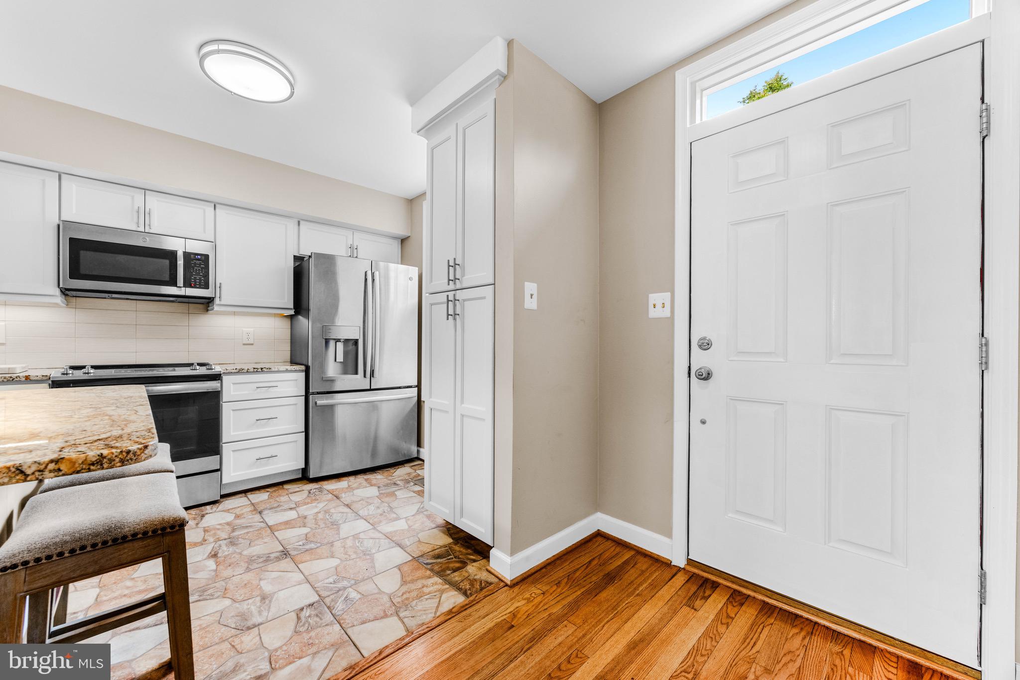 WASHINGTON VILLAGE - Residential