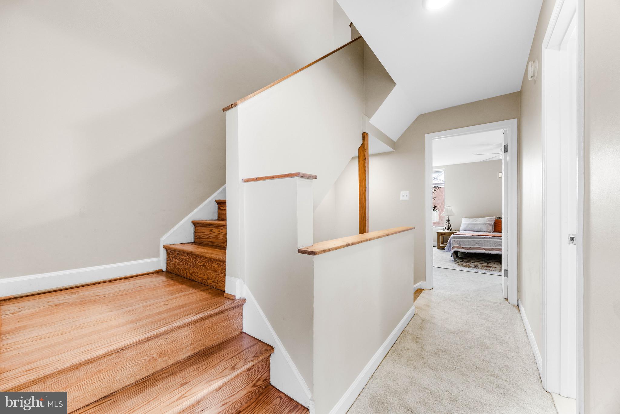 WASHINGTON VILLAGE - Residential