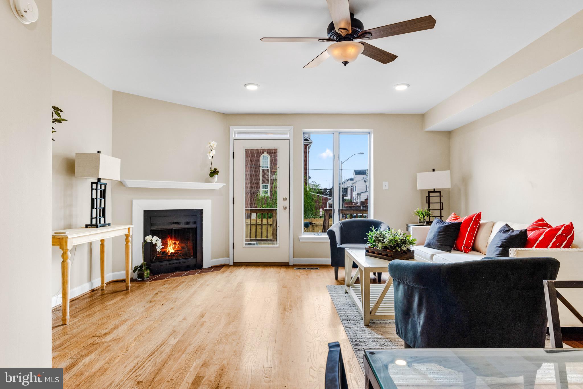 WASHINGTON VILLAGE - Residential