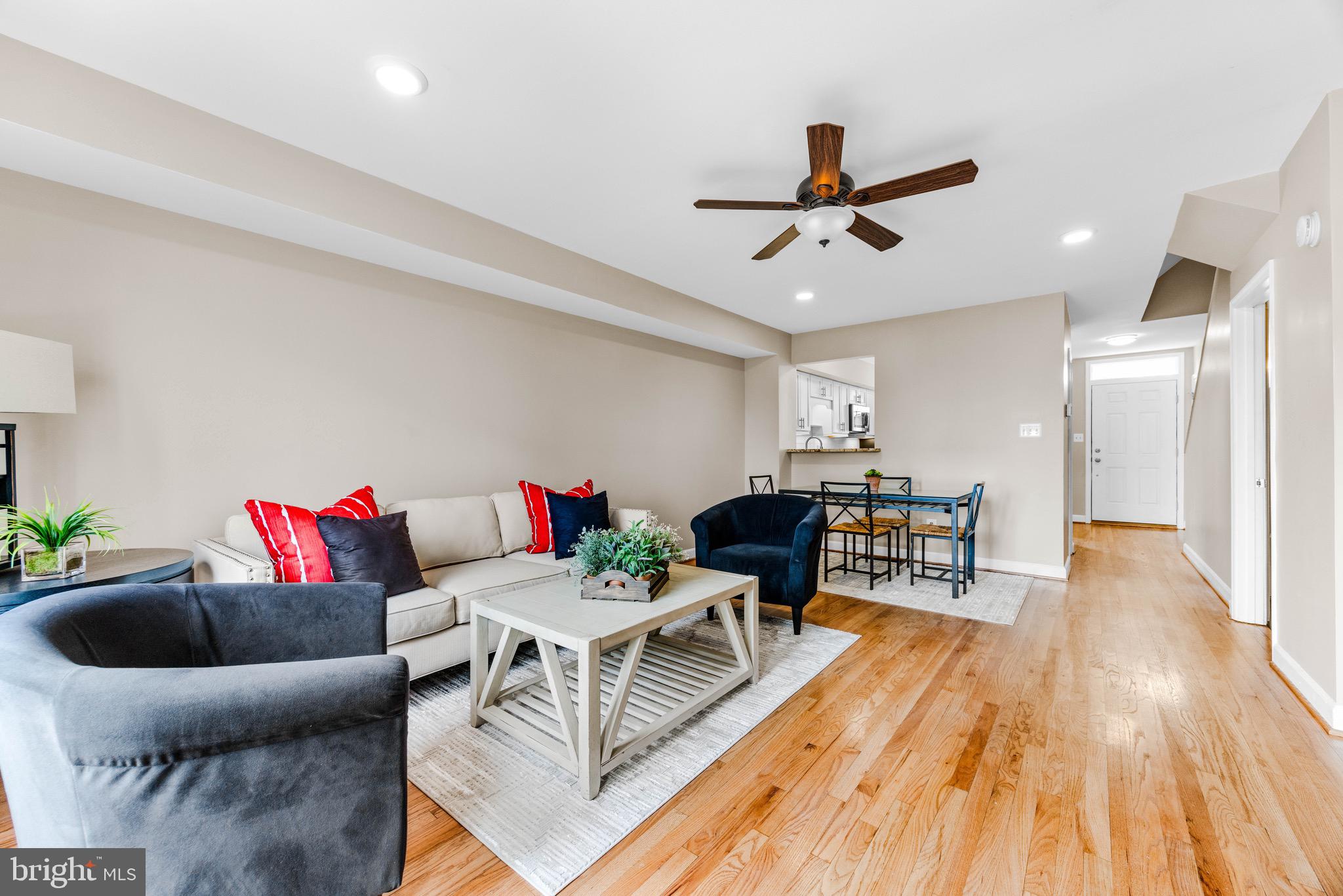 WASHINGTON VILLAGE - Residential