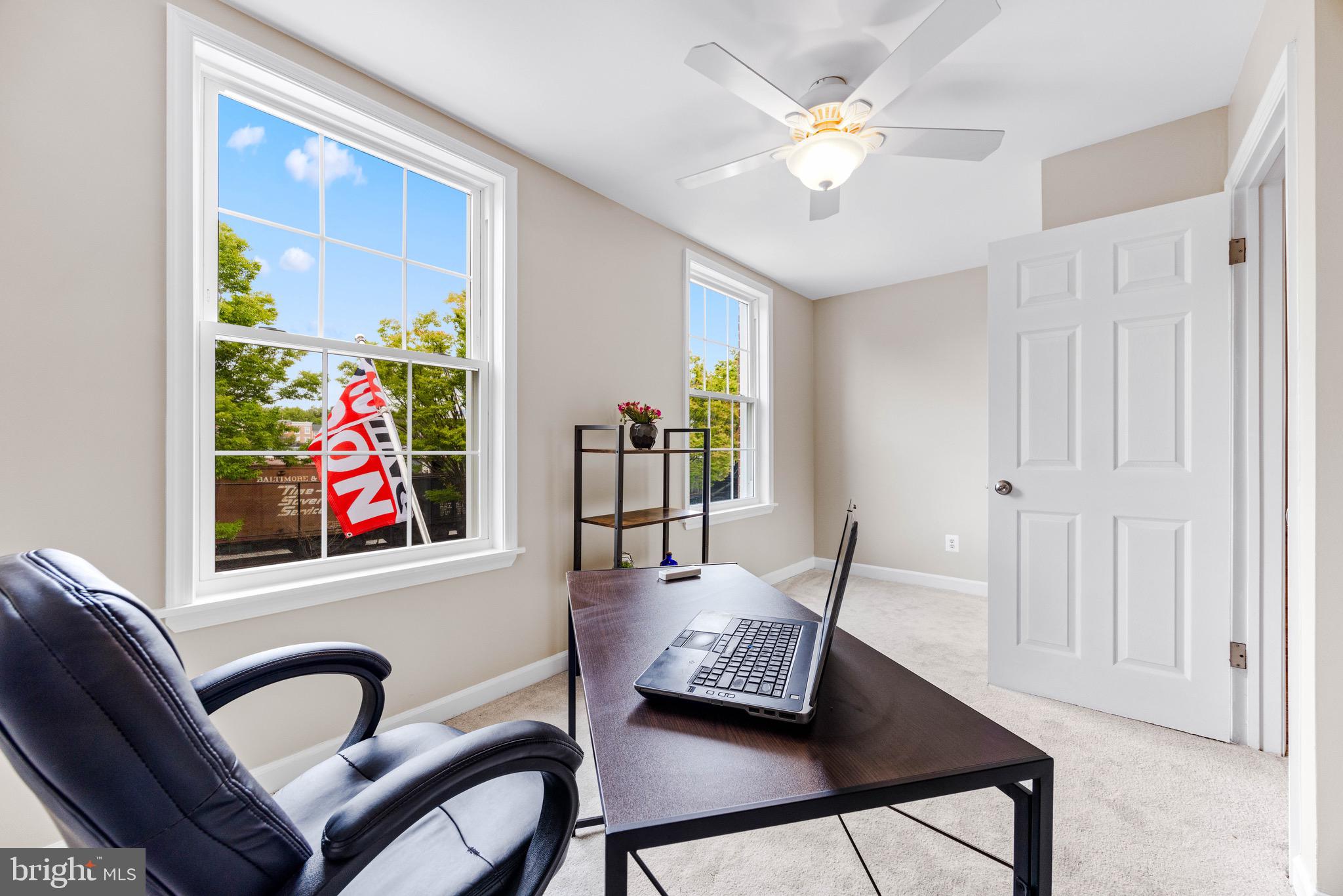 WASHINGTON VILLAGE - Residential