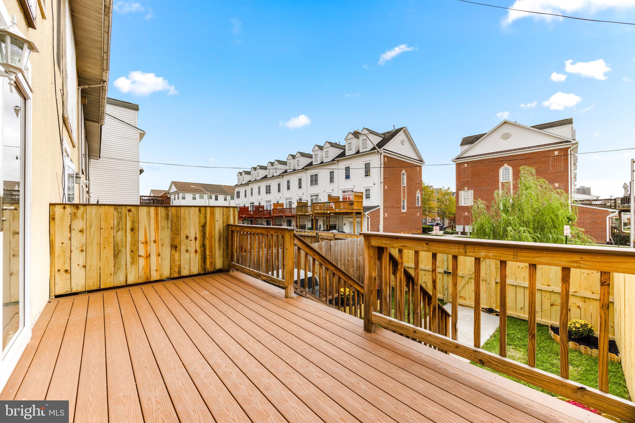 WASHINGTON VILLAGE - Residential