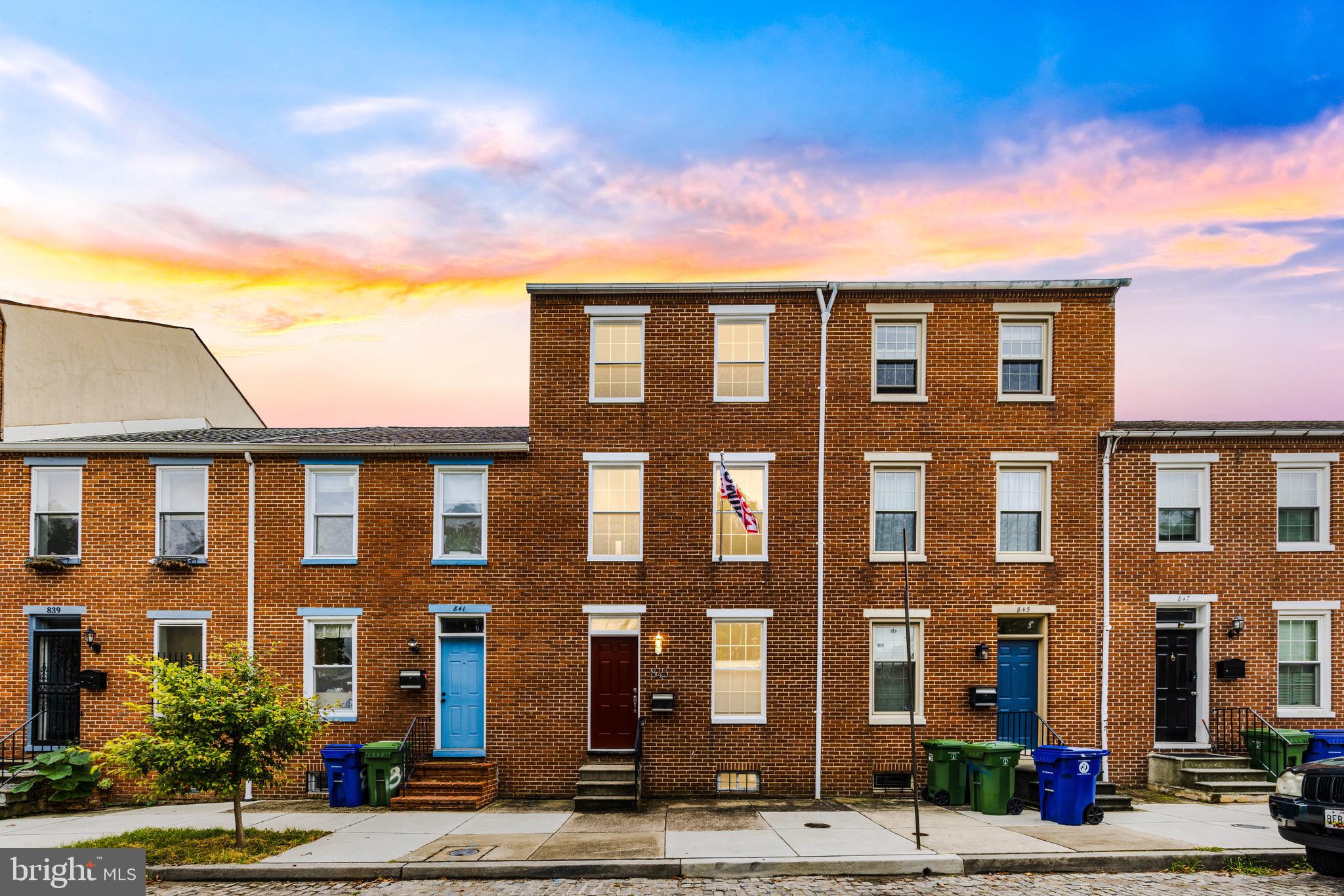 WASHINGTON VILLAGE - Residential