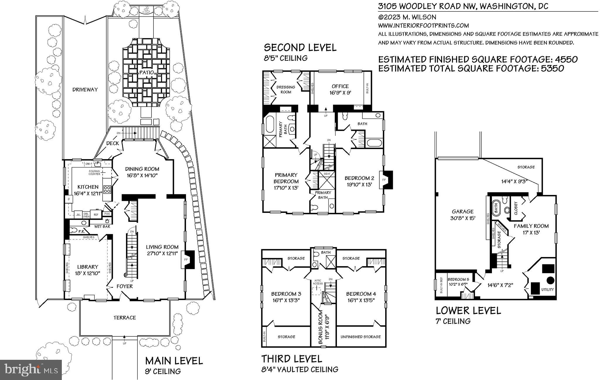WOODLEY PARK - Residential