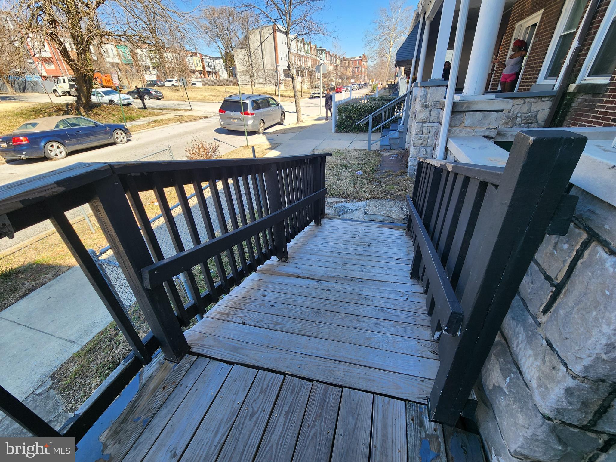 AUCHENTOROLY TERRACE HISTORIC DISTRICT - Residential