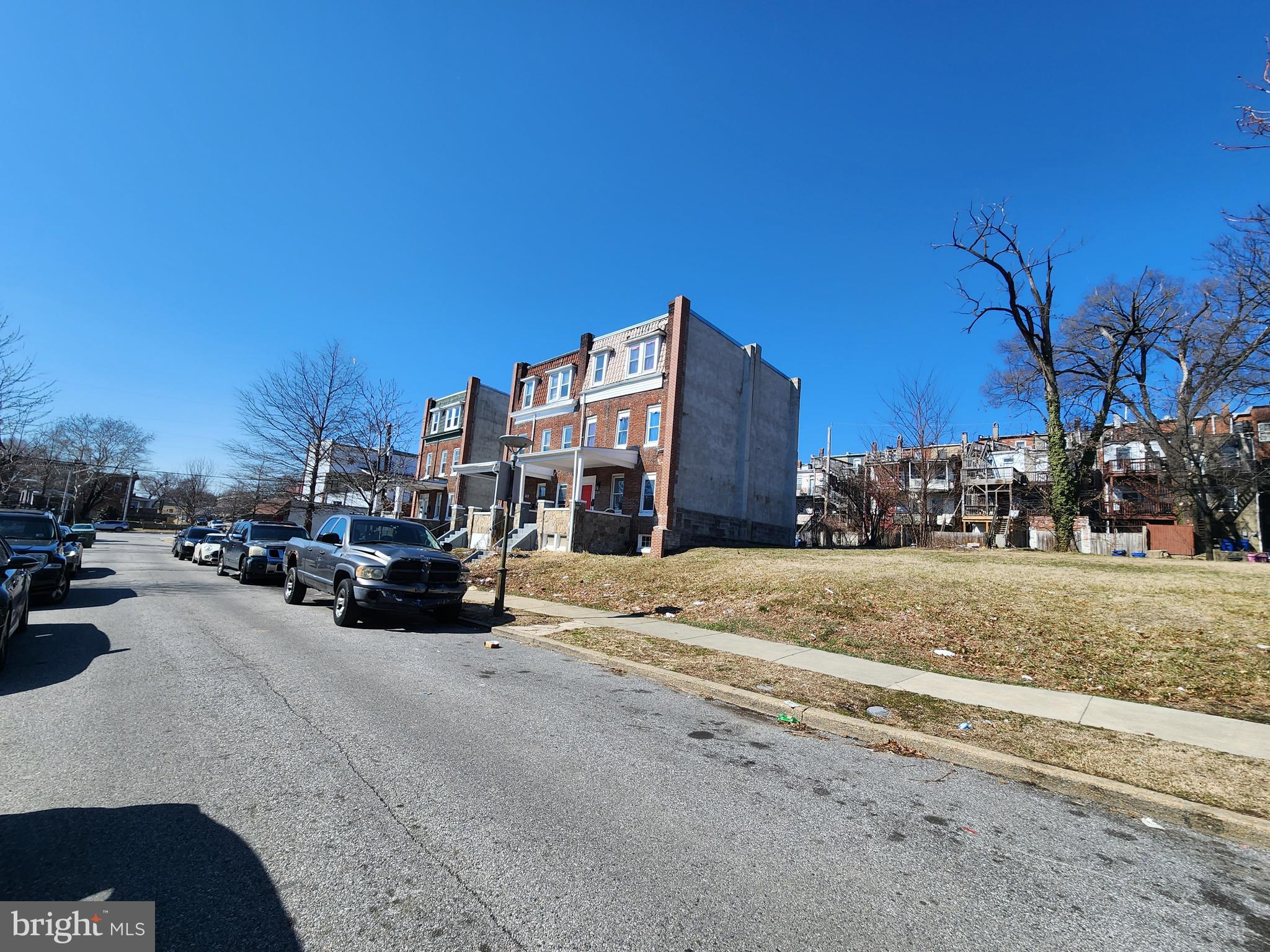 AUCHENTOROLY TERRACE HISTORIC DISTRICT - Residential