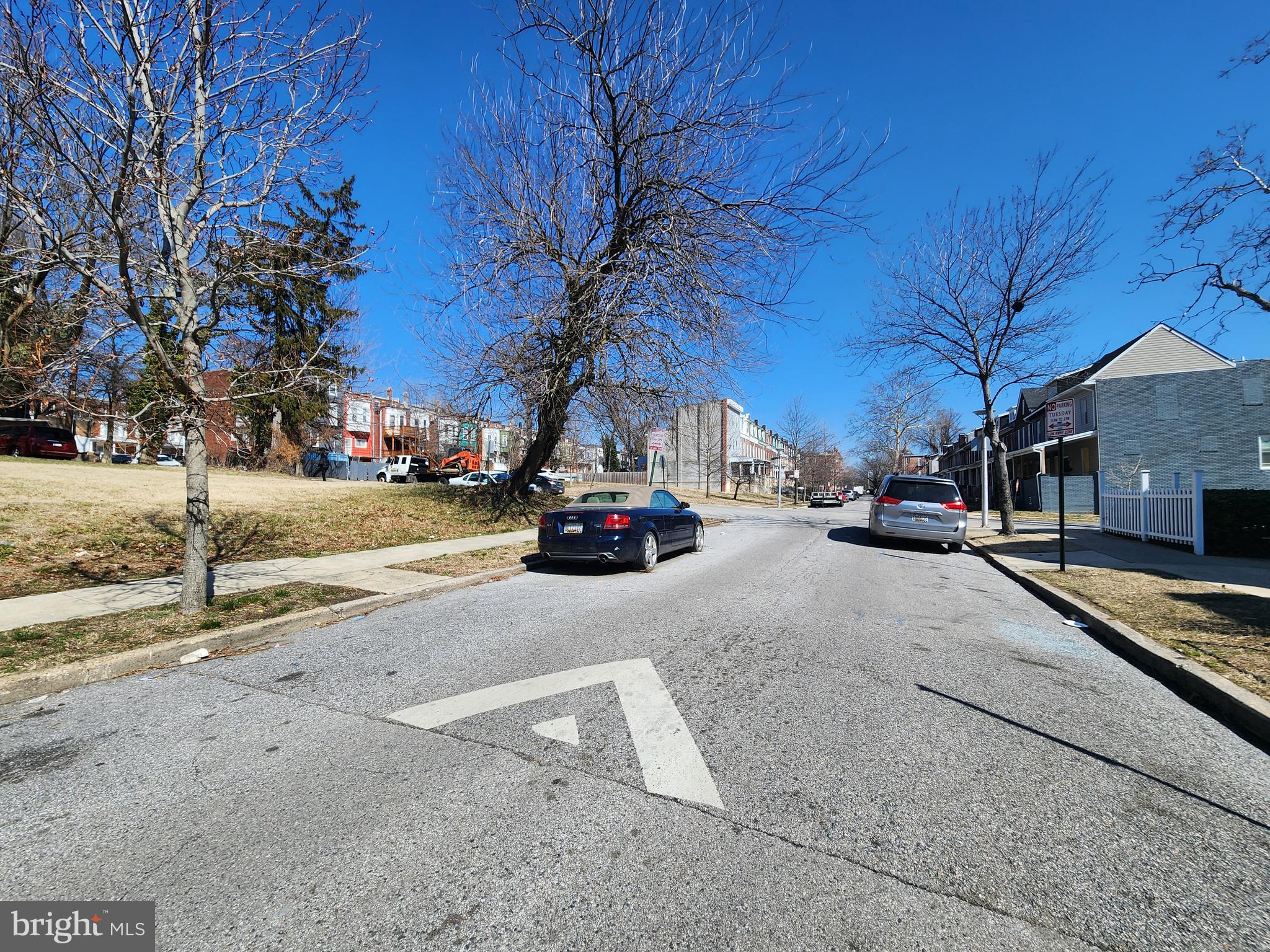 AUCHENTOROLY TERRACE HISTORIC DISTRICT - Residential