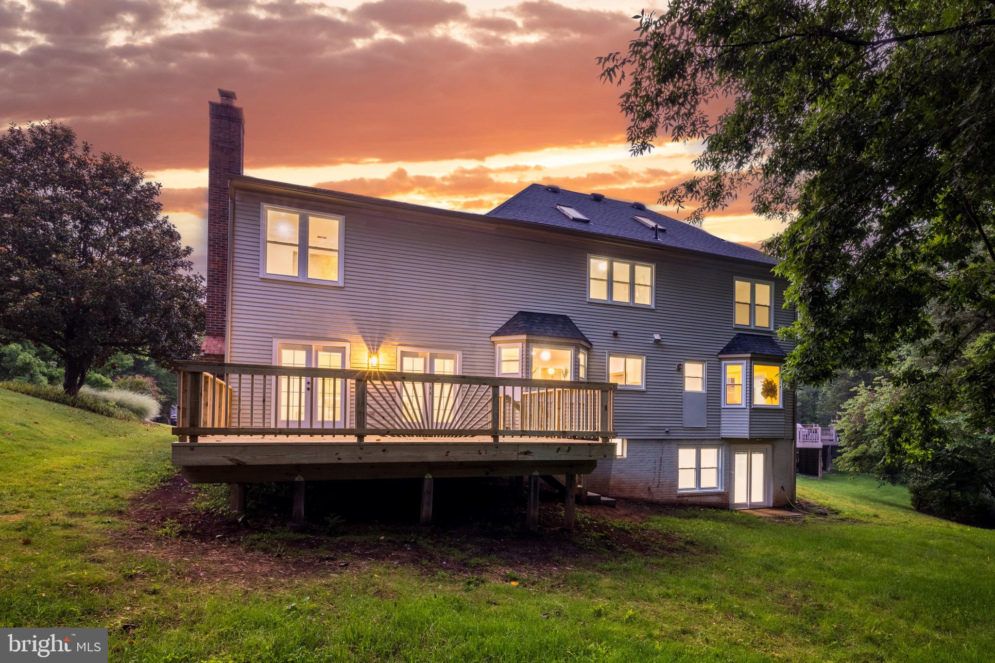 OLD DRANESVILLE HUNT CLUB - Residential