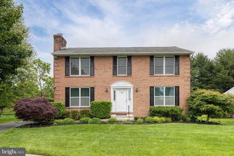 12 DANDELION COURT OWINGS MILLS MD 21117