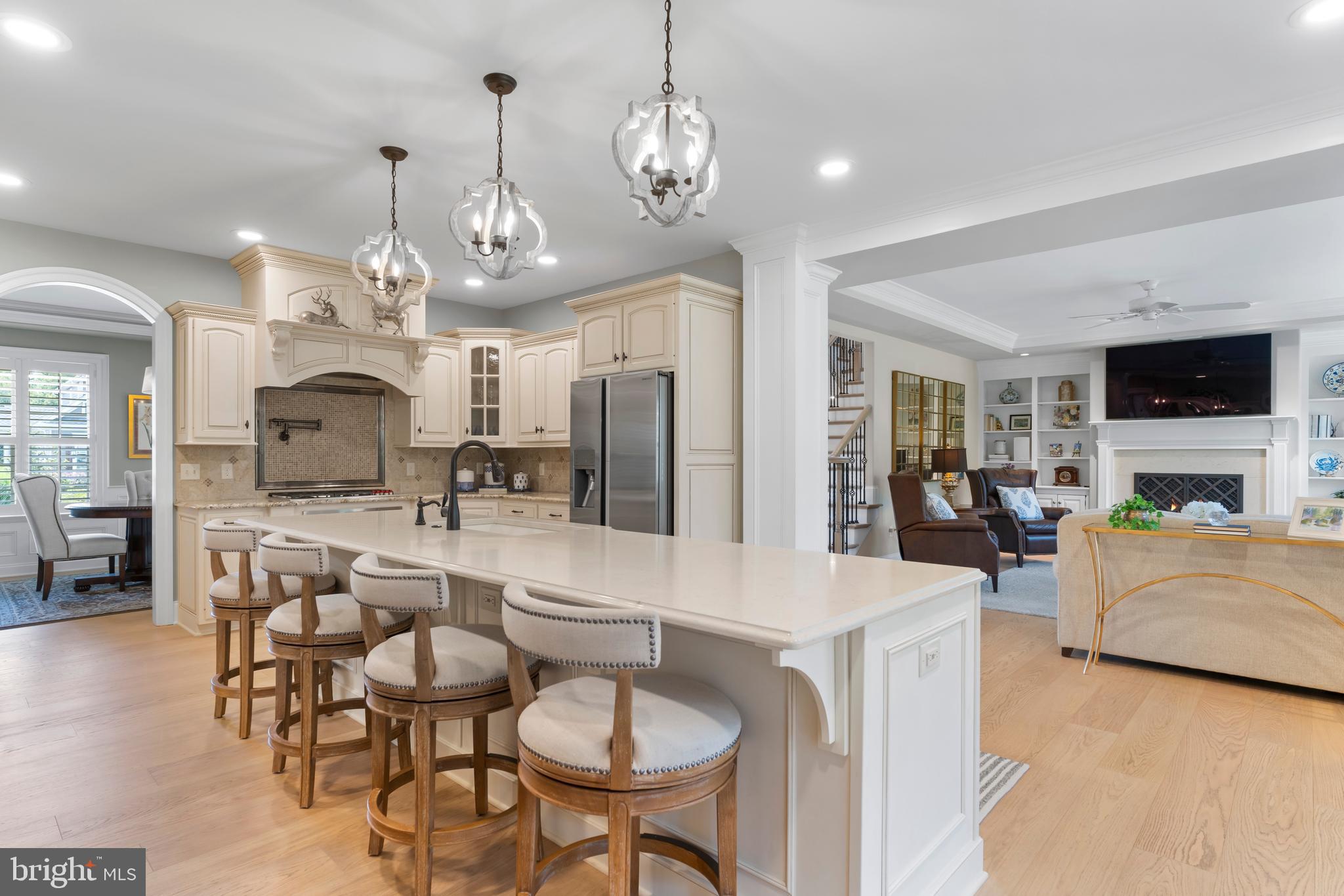 BRAEBURN ESTATES - Residential