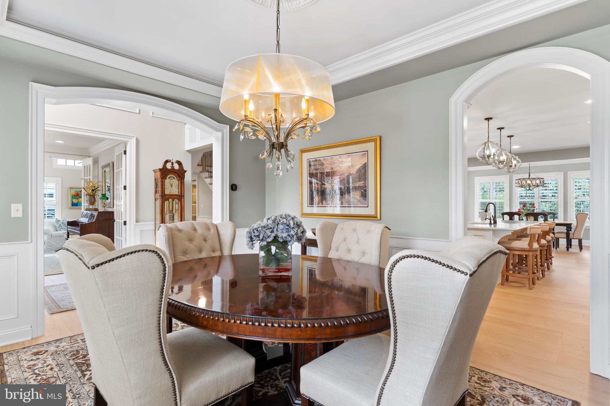 BRAEBURN ESTATES - Residential