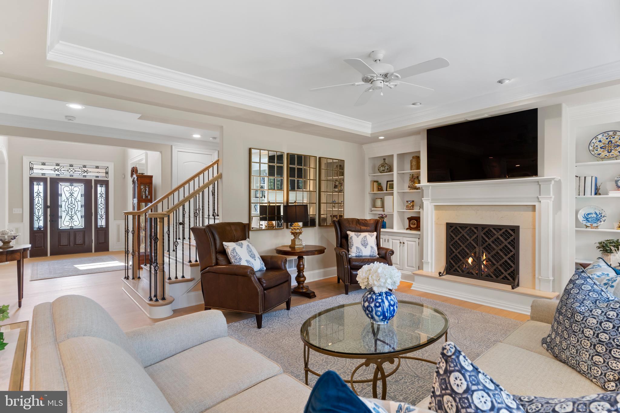 BRAEBURN ESTATES - Residential