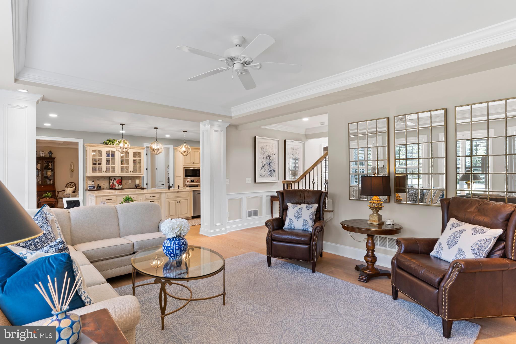 BRAEBURN ESTATES - Residential