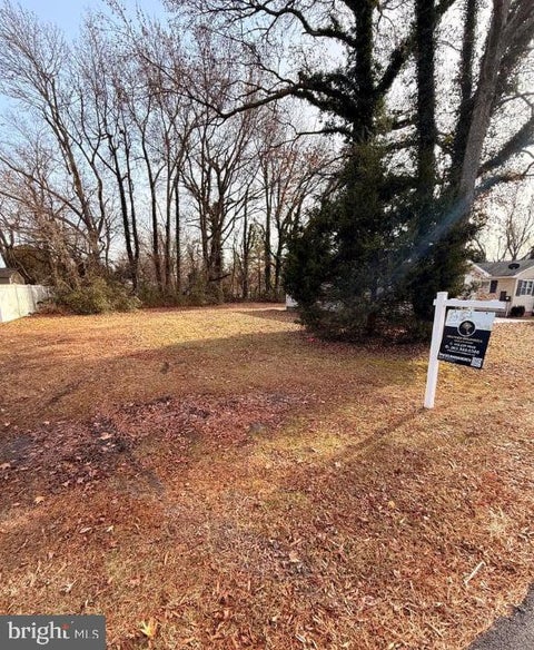 Vacant Land For Sale - E S Rainbow Avenue<br/> CAMBRIDGE, MD 21613