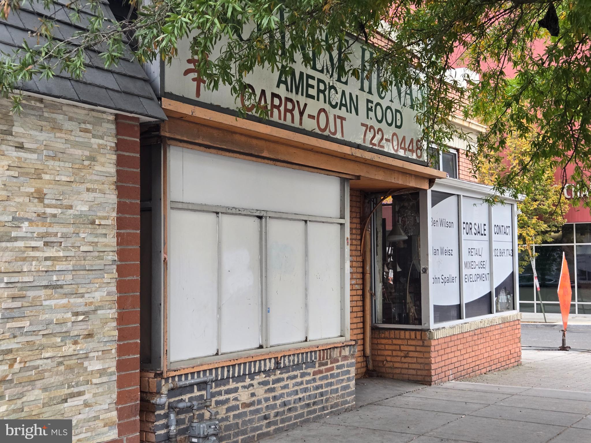 3532 GEORGIA AVENUE NW