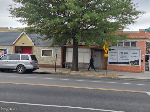 3532 GEORGIA AVENUE NW WASHINGTON DC 20010