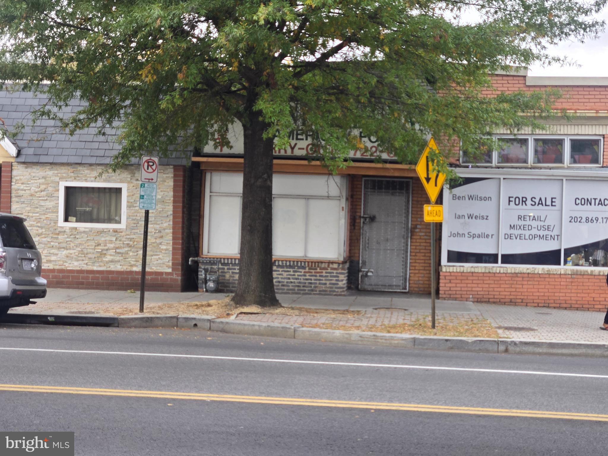 3532 GEORGIA AVENUE NW