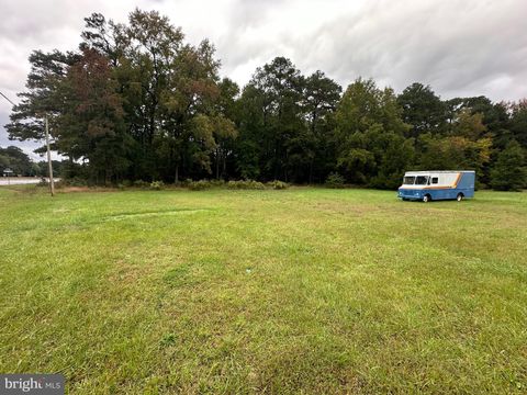 Vacant Land For Sale - 24100 Ocean Gateway Gtwy<br/> MARDELA SPRINGS, MD 21837