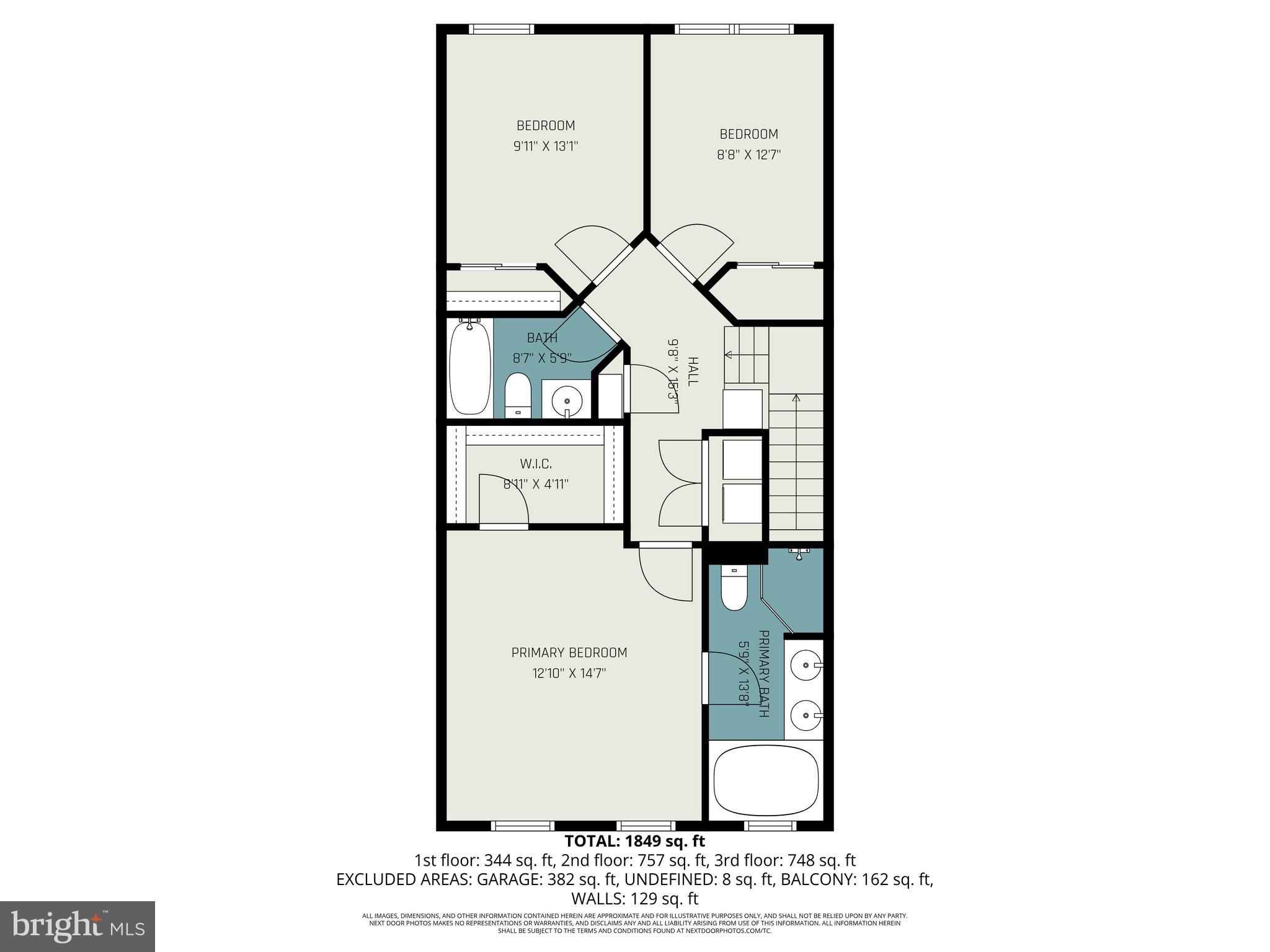 TRIANGLE HIGHLANDS CONDO - Residential