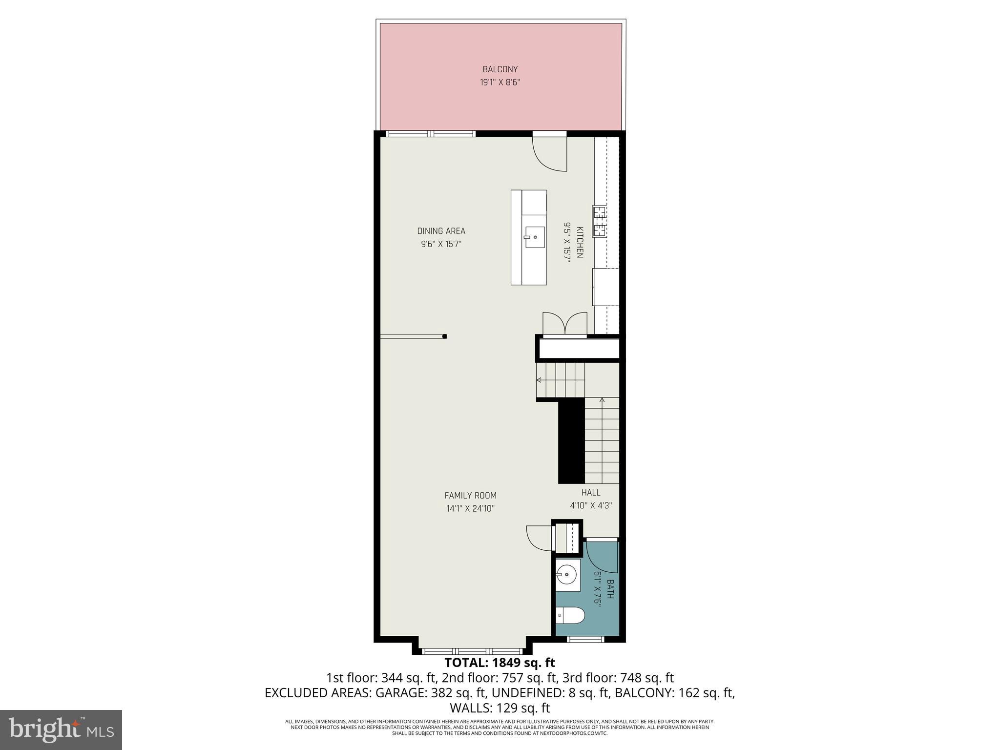 TRIANGLE HIGHLANDS CONDO - Residential