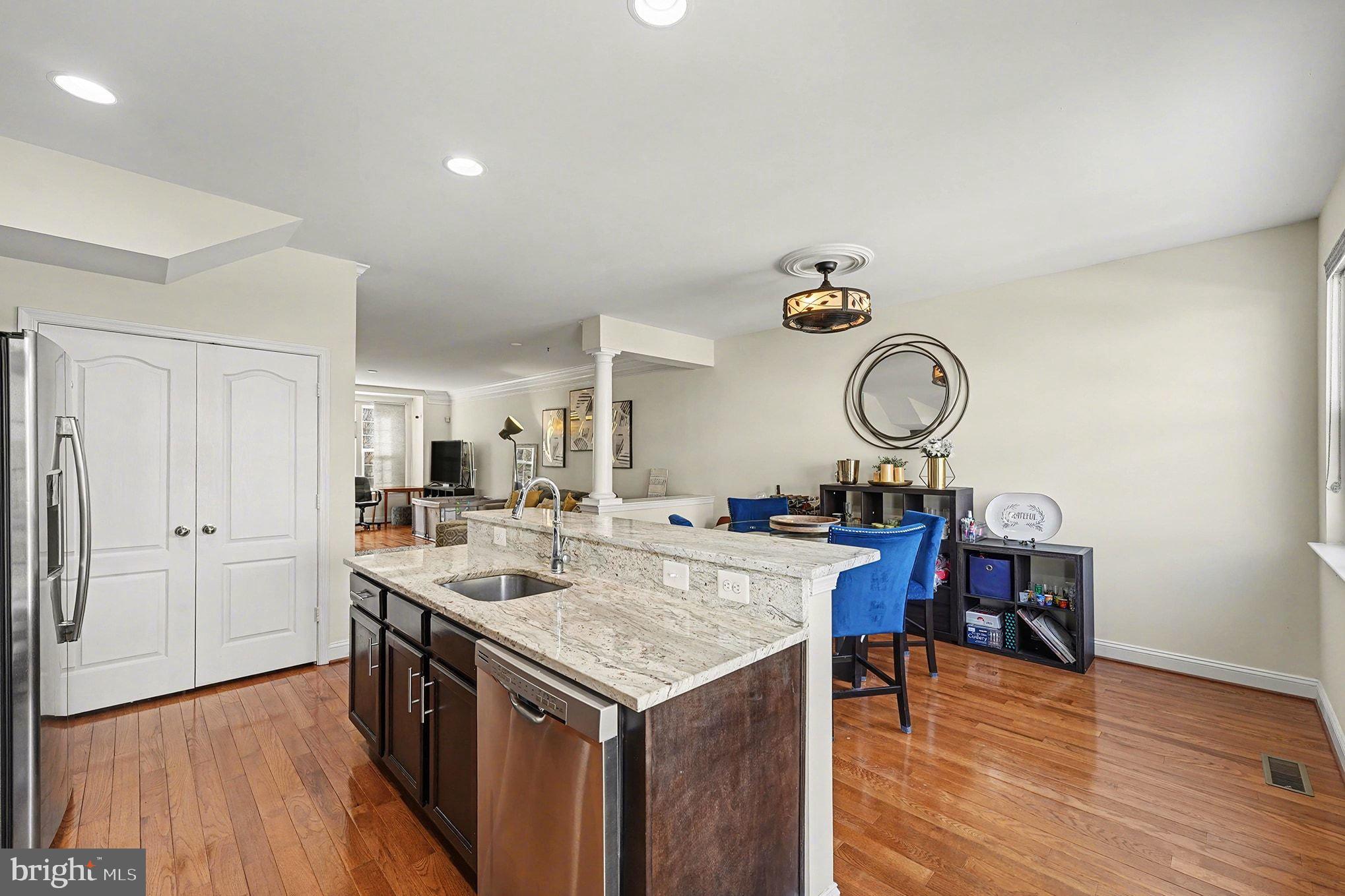 TRIANGLE HIGHLANDS CONDO - Residential