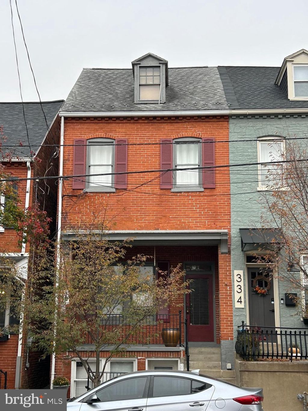 Photo of 332 N Charlotte Street, Lancaster, PA 17603 (MLS # PALA2043306)