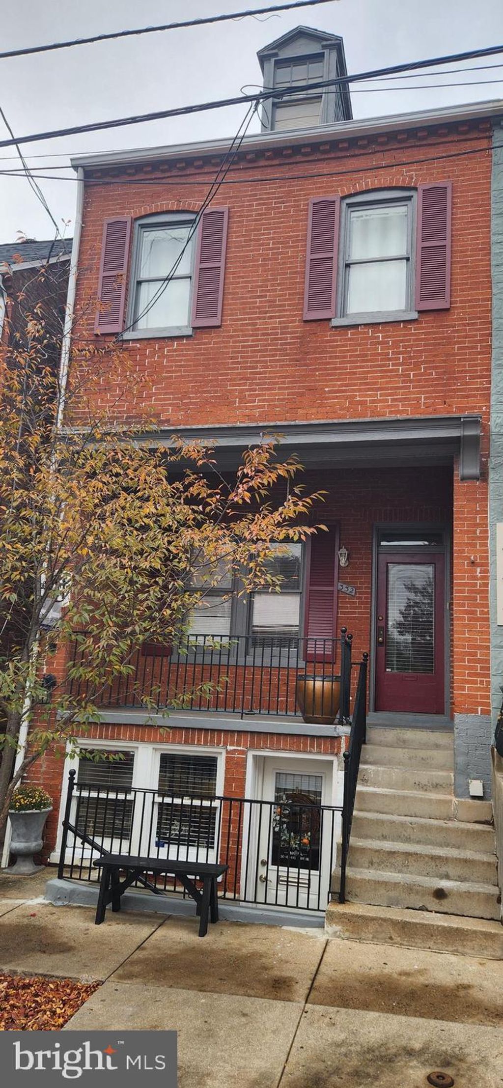 Photo of 332 N Charlotte Street, Lancaster, PA 17603 (MLS # PALA2043306)