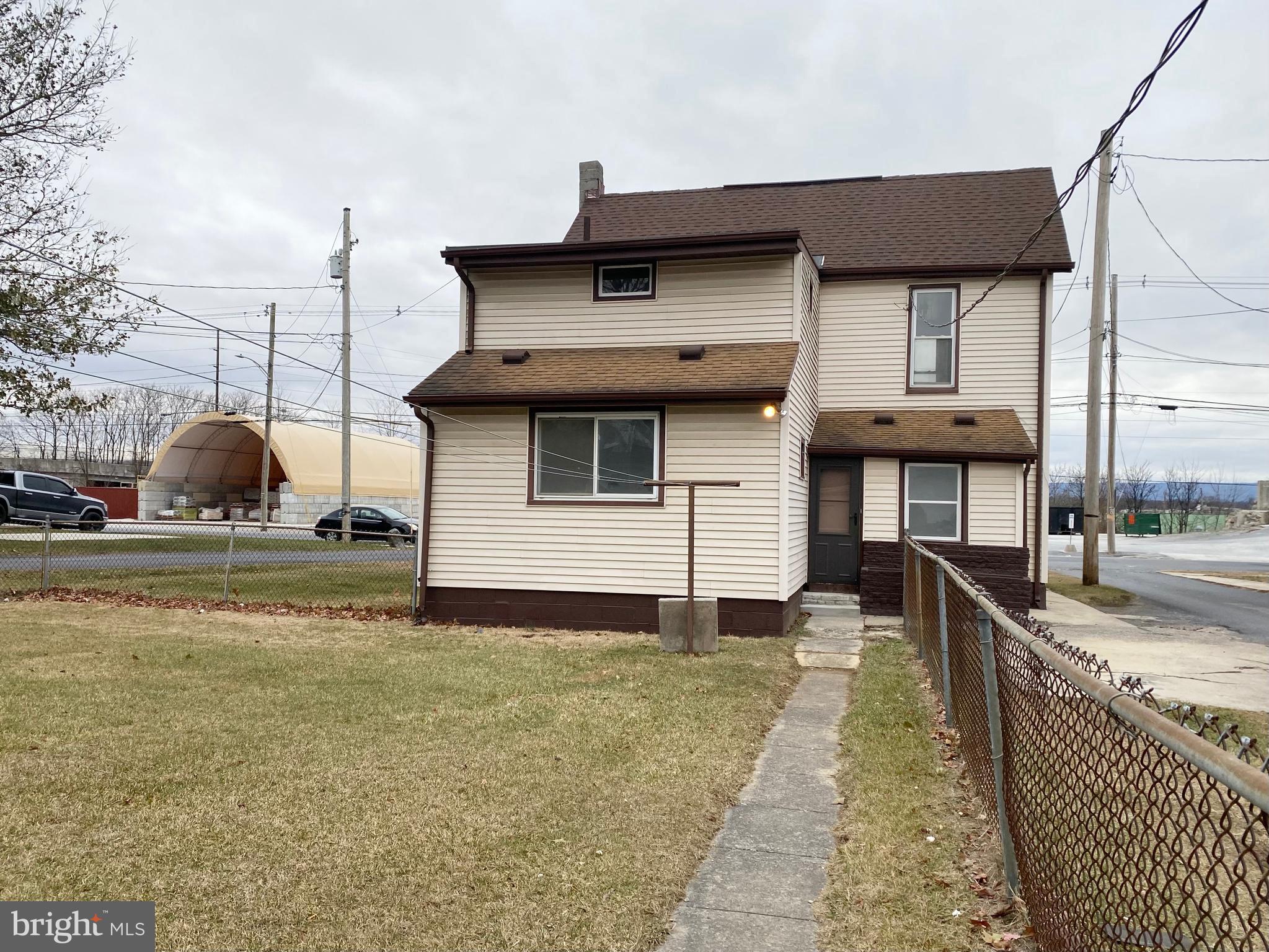 CHAMBERSBURG BOROUGH - Residential