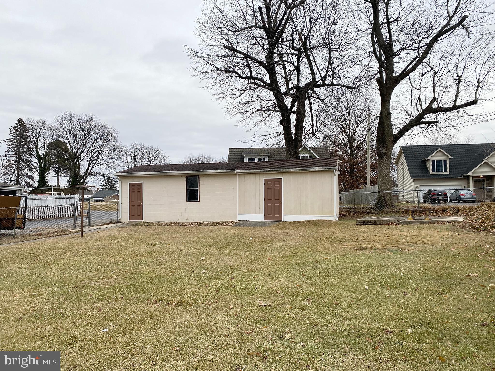 CHAMBERSBURG BOROUGH - Residential