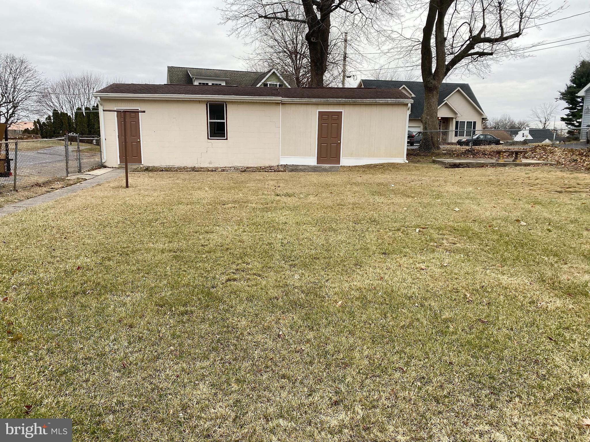 CHAMBERSBURG BOROUGH - Residential