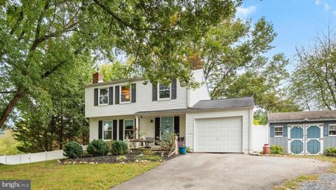 7109 EMERALD COURT MIDDLETOWN MD 21769