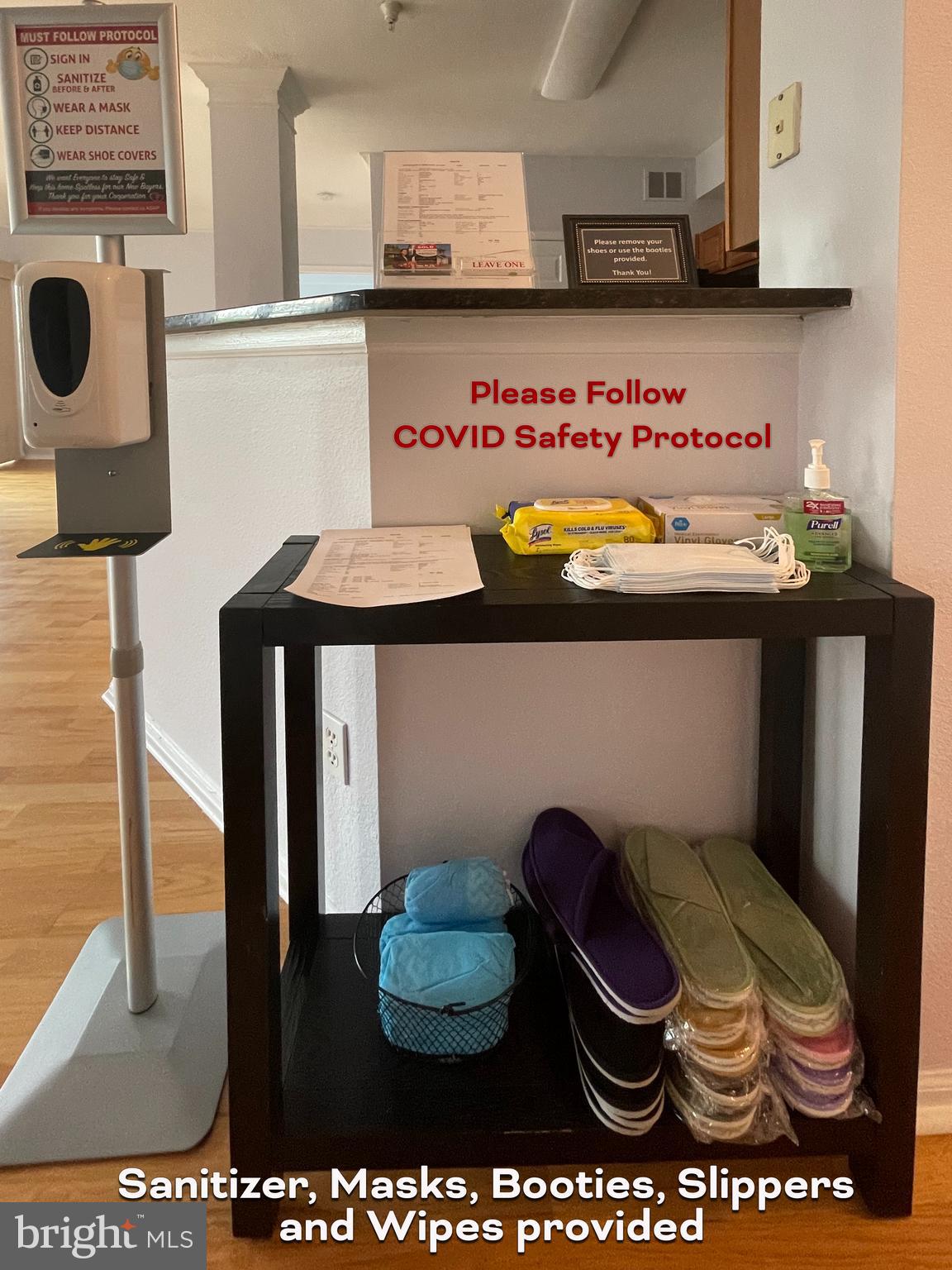 GATES OF MCLEAN - Residential