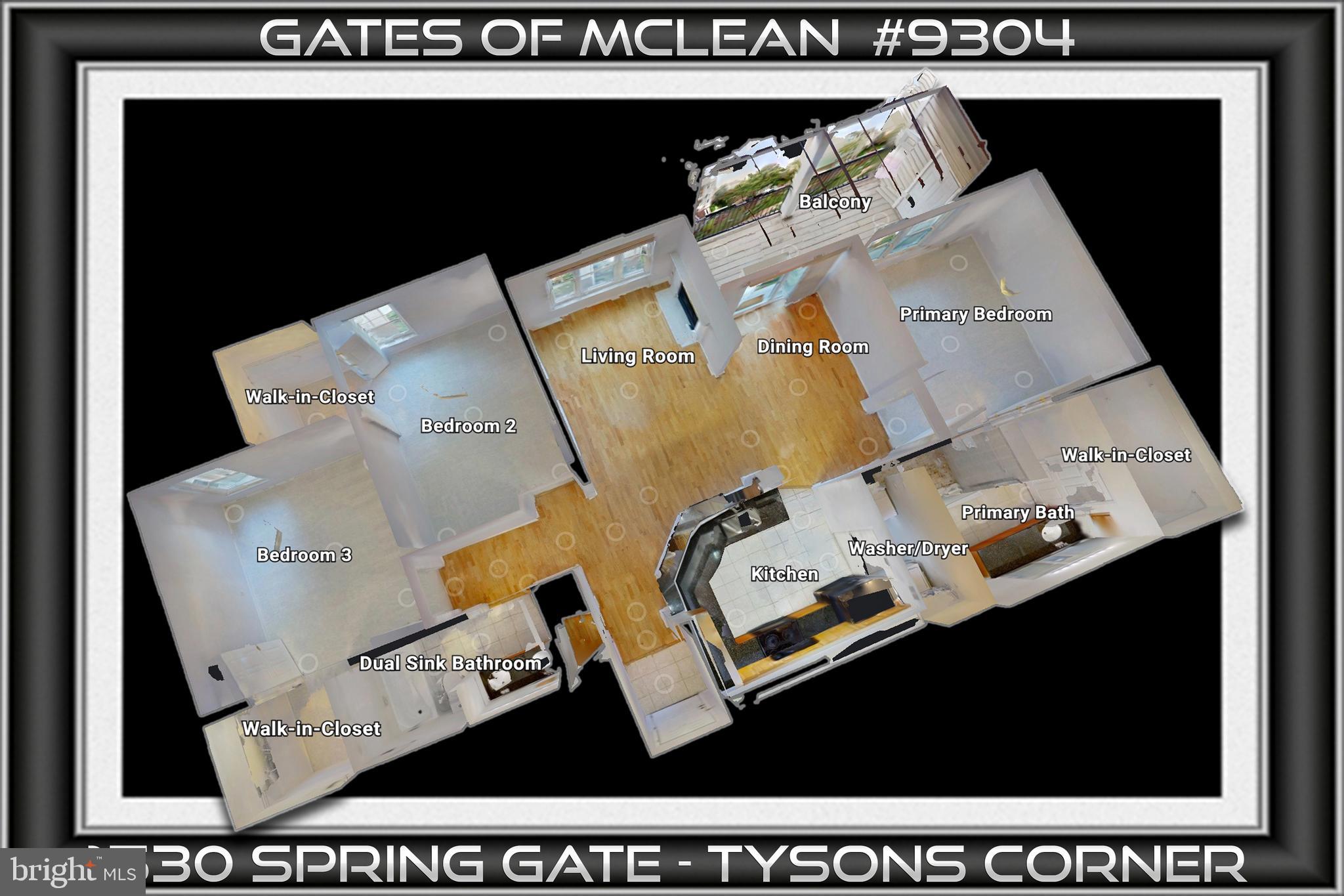 GATES OF MCLEAN - Residential