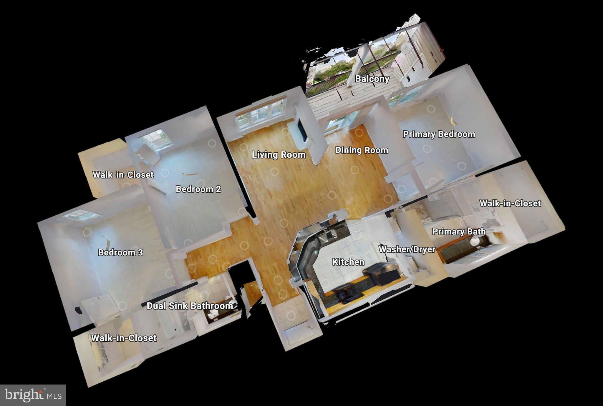 GATES OF MCLEAN - Residential