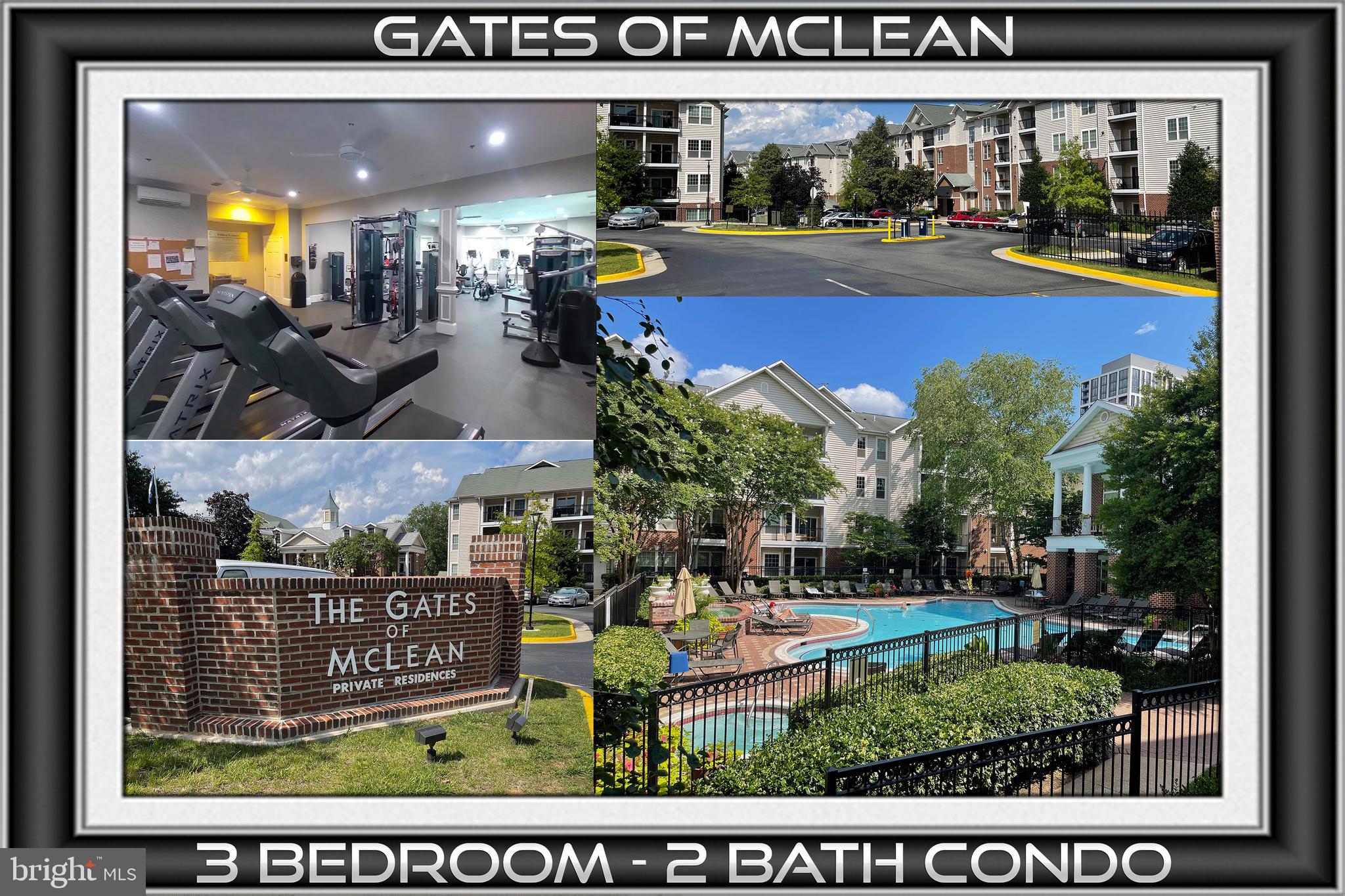 GATES OF MCLEAN - Residential