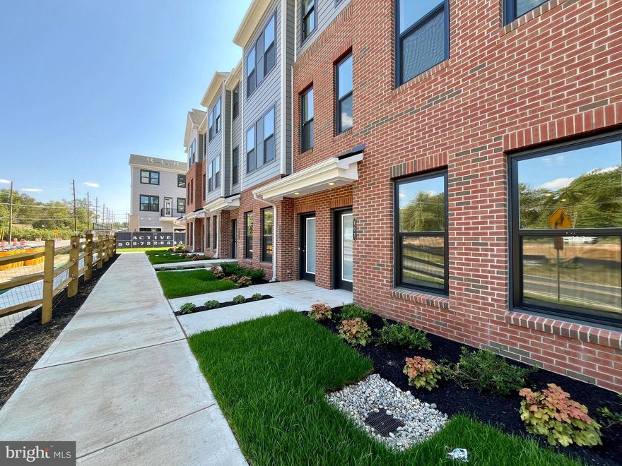 **Move-in Ready!**  This brand-new home is within true walking distance to the NYC-bound train station—no more hunting for parking or paying parking fees. With soon-to-be-completed on-site retail, dining and walking trail , this community will be one of the most convenient locations in the greater Princeton area. 

Nestled in the best spot within the neighborhood, this unit enjoys open green views ( new traffic pattern! not as the old map shows). The bright and airy layout features 3 spacious bedrooms, a versatile loft,2.5 bath, a private garage and driveway parking .   

Modern design meets energy efficiency throughout. The seller has invested over $80,000 in lot premium and upgrades, including Kitchen appliances, vent range hood to exterior,  upgraded carpet, baseboards,  staircase handrails, designer light fixtures, the redesigned wall colors, garage floor/wall finishing, window treatment and much more.  Home also features WiFi thermostats , high efficiency HVAC and EV charger in garage .

Highly rated West Windsor school. 3.6 miles to downtown Princeton. Welcome home!